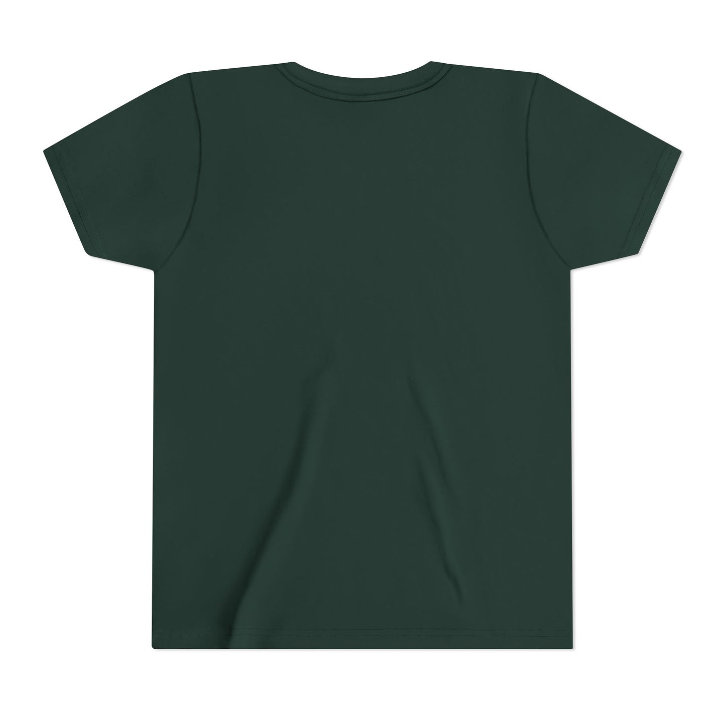 Vibrant Youth Short Sleeve Tee with Urban Aesthetic - Trendy, Casual, Gifts for Kids, Streetwear, Birthday, Summer Style