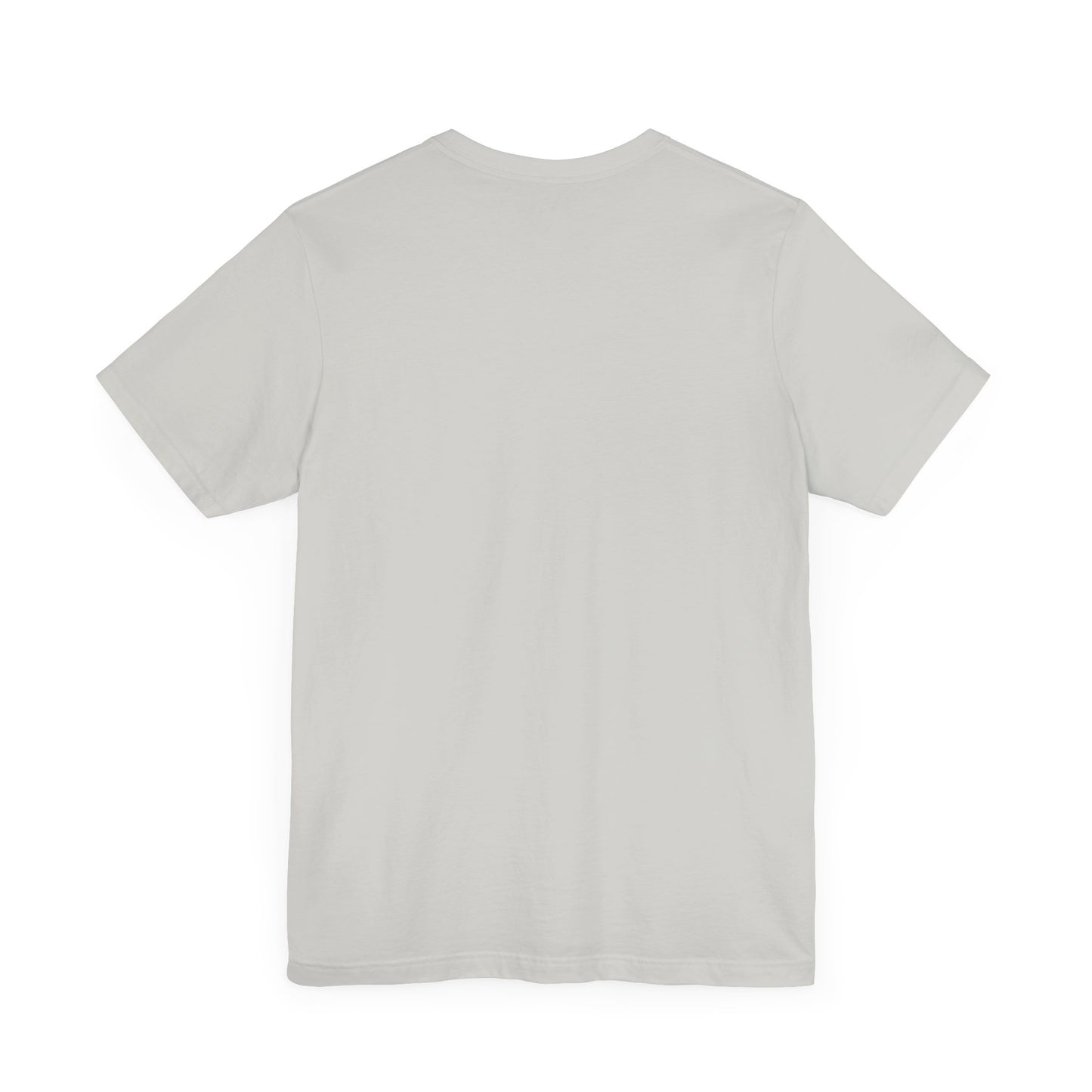 T-Shirt - Can't Stop Won't Stop Unisex Jersey Short Sleeve Tee