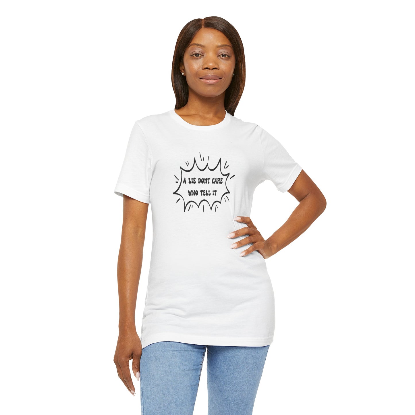 Lie Unisex Tee