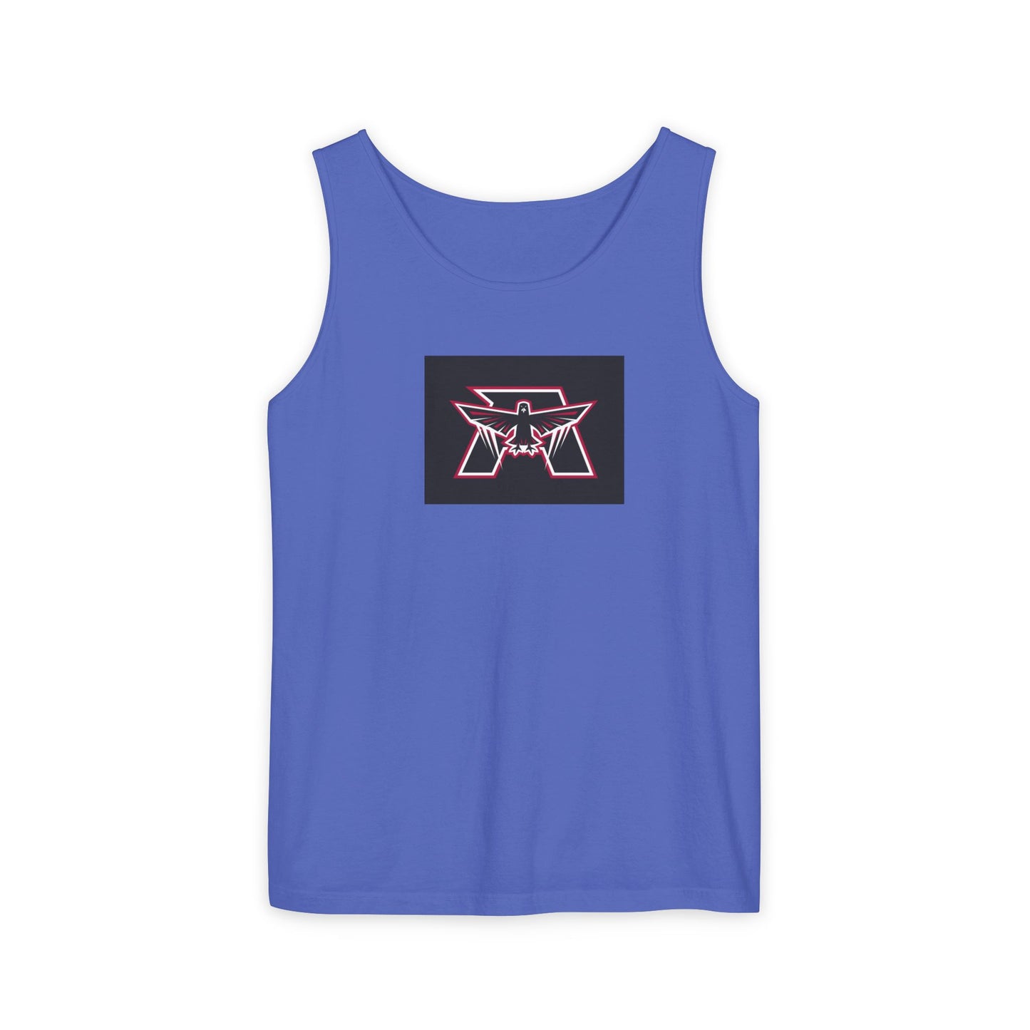 Retro Neon Tank Top