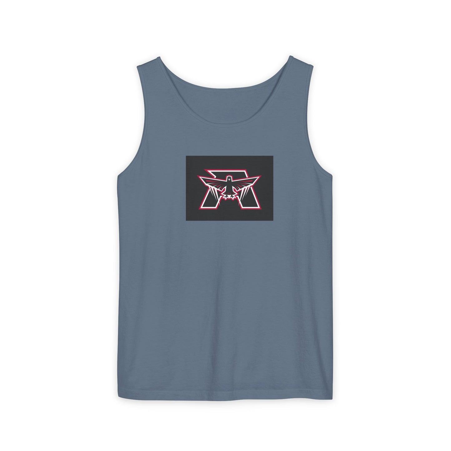 Retro Neon Tank Top