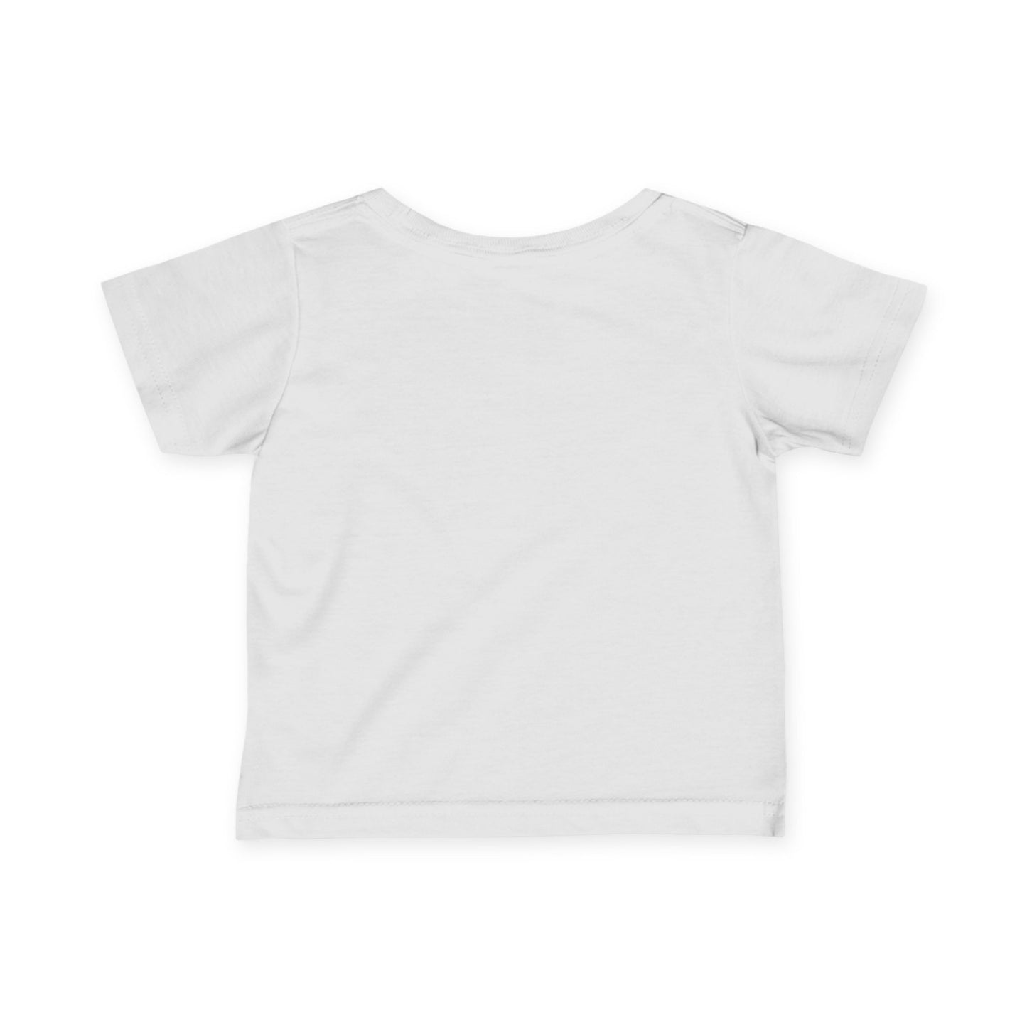 Cool Baby Tee - "I'm Cool Like That" Infants Fine Jersey Shirt