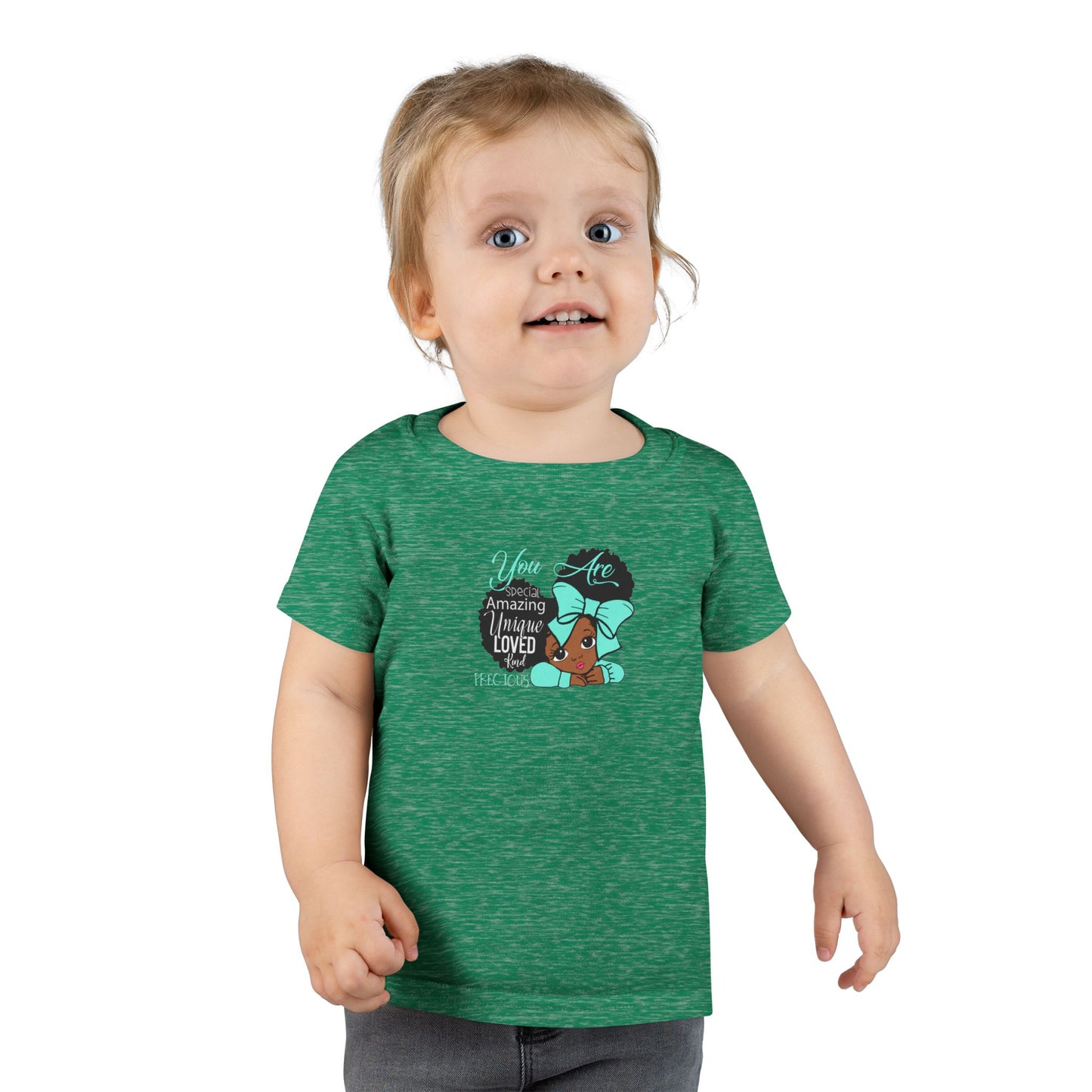 Toddler T-shirt - Precious