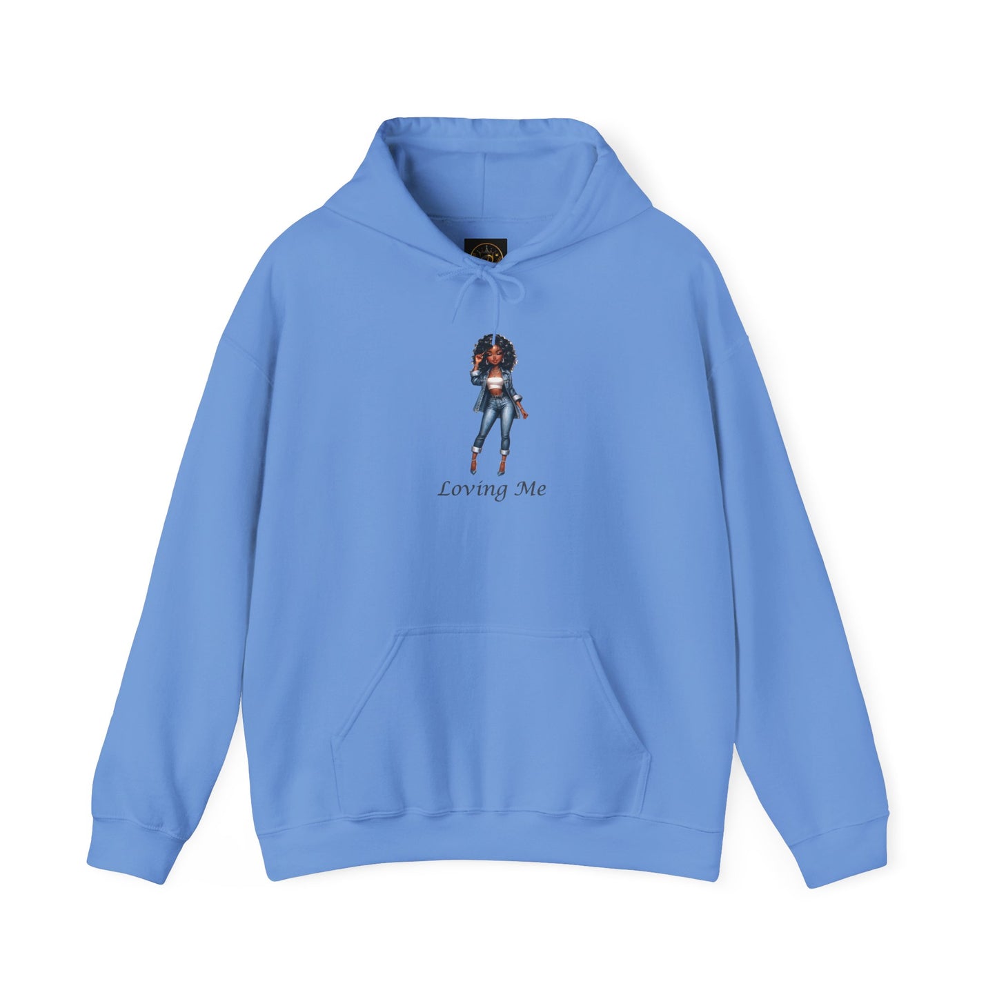 Hooded Sweatshirt Loving Me Always