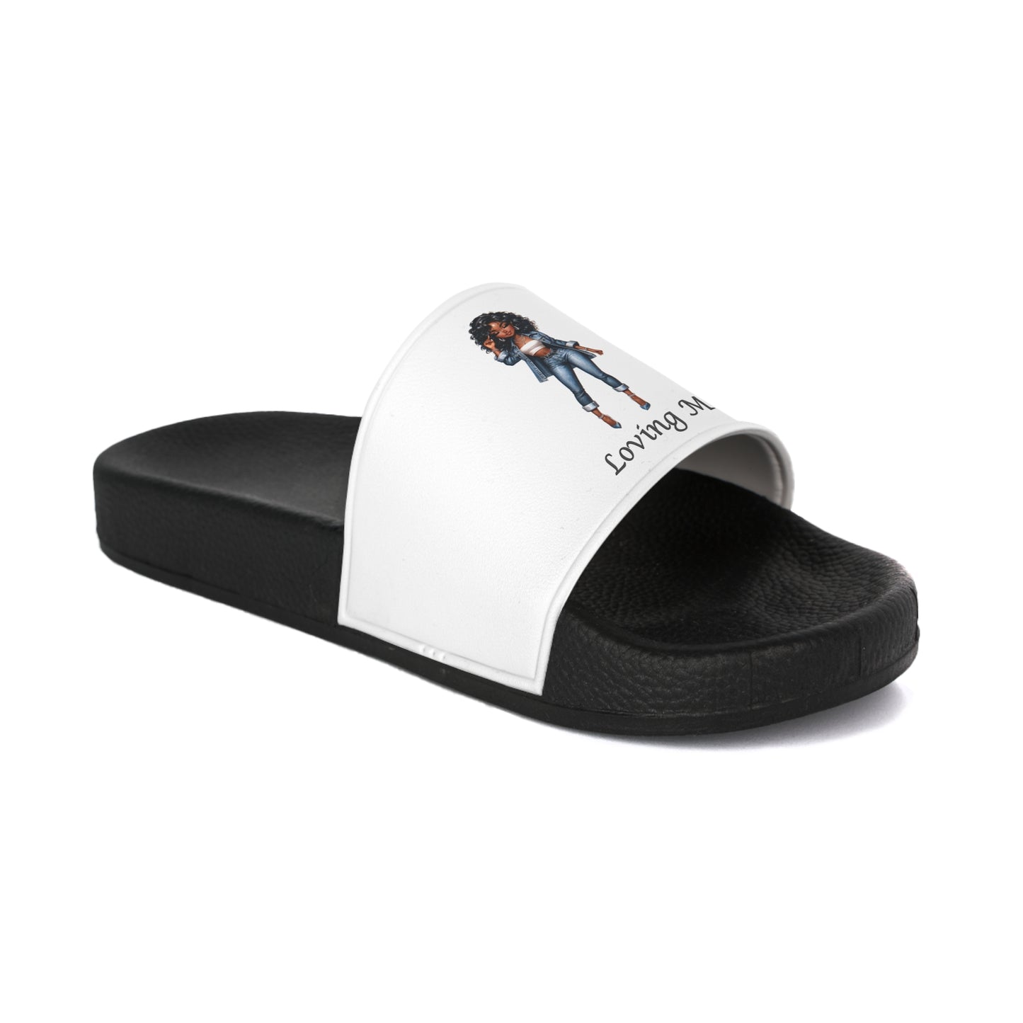Slide Sandals - Loving Me Design