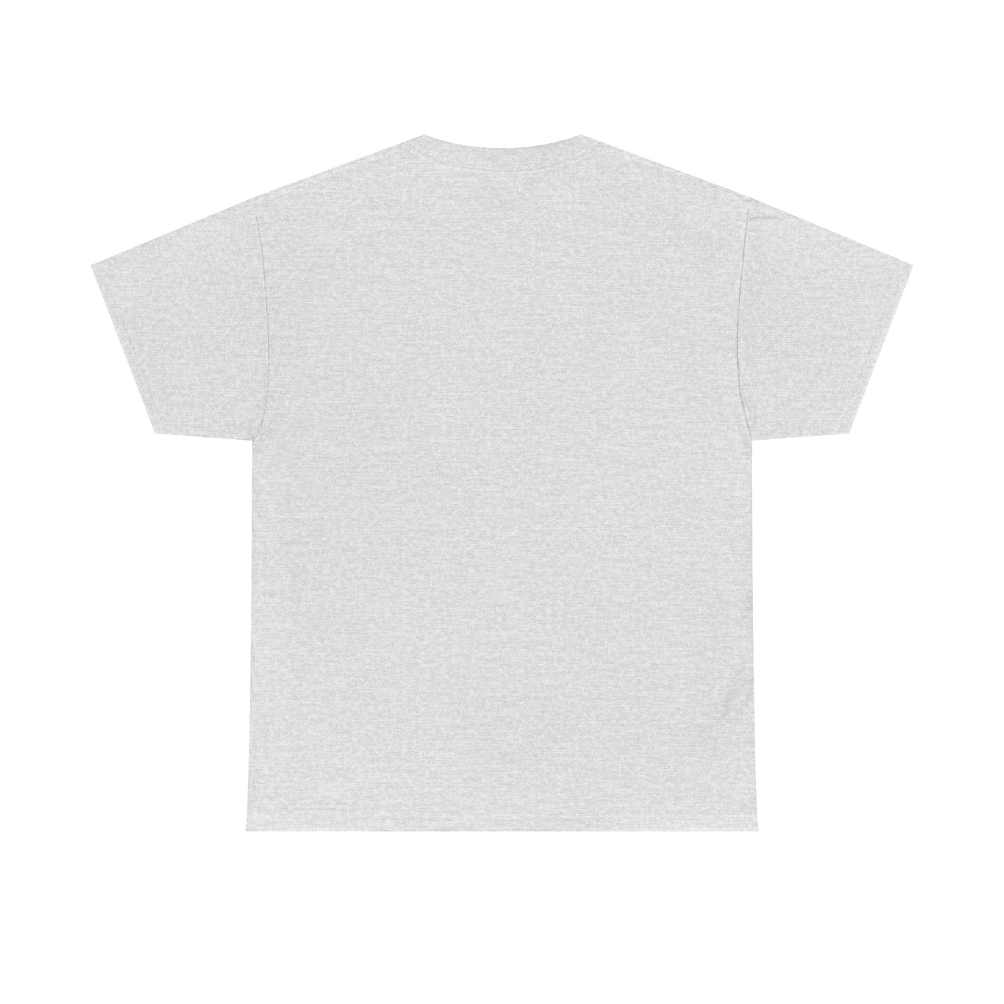 Inspirational Unisex Heavy Cotton Tee - 'Know Your Worth'