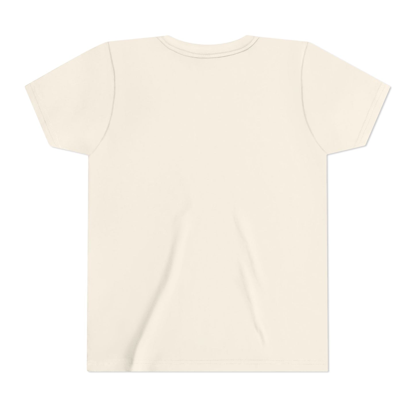 Youth Short Sleeve Tee - Cool Jedi Kid Design, Star Wars Inspired, Perfect for Birthdays, Playtime, and Pretend Adventures