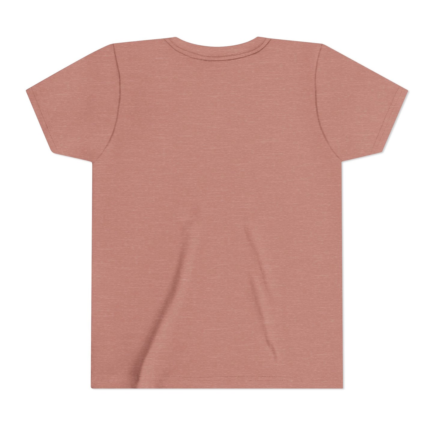 Vibrant Youth Short Sleeve Tee with Urban Aesthetic - Trendy, Casual, Gifts for Kids, Streetwear, Birthday, Summer Style