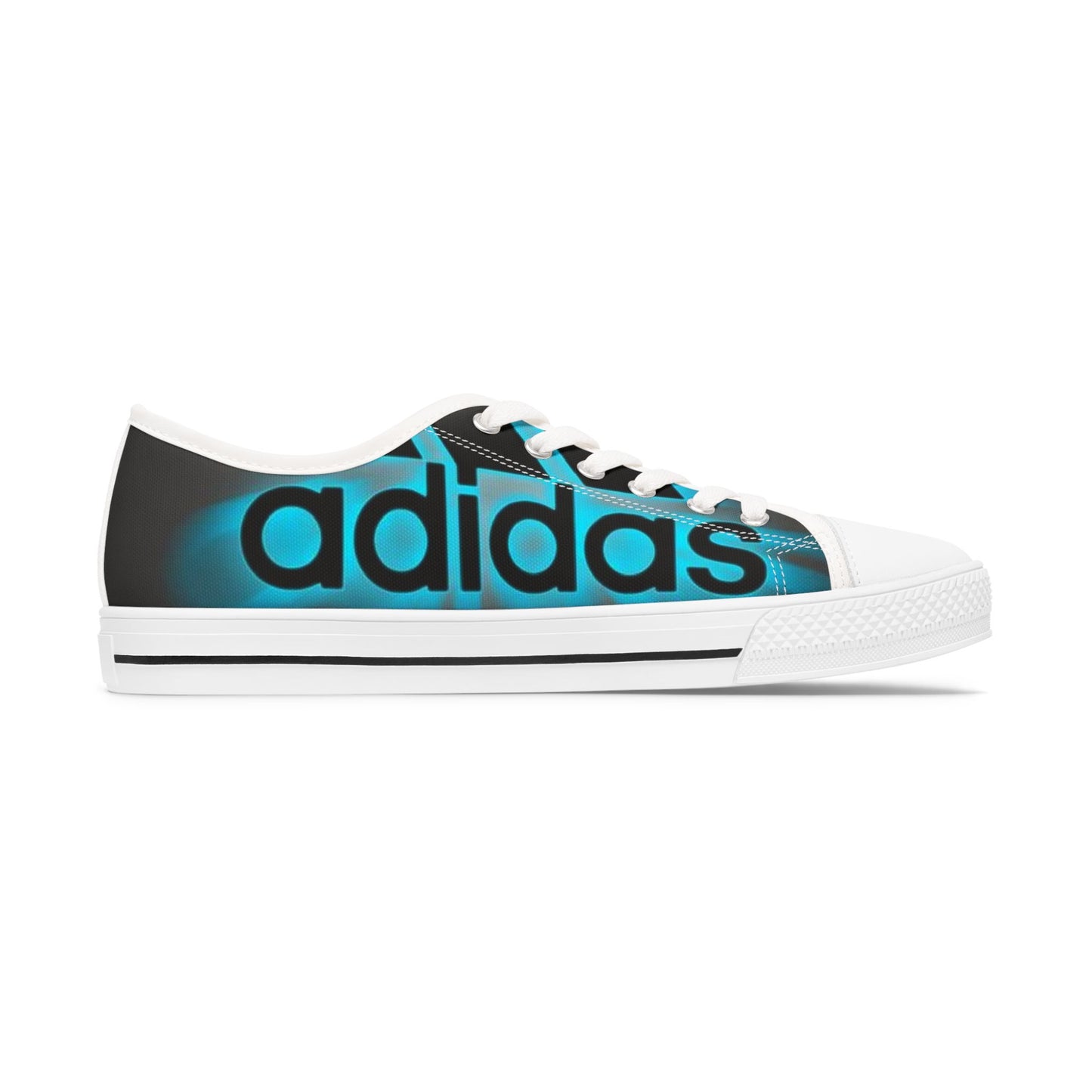 Chic Women's Low Top Sneakers for Everyday Style, Casual Footwear, Fashion Sneakers, Trendy Sneakers, Gift for Her