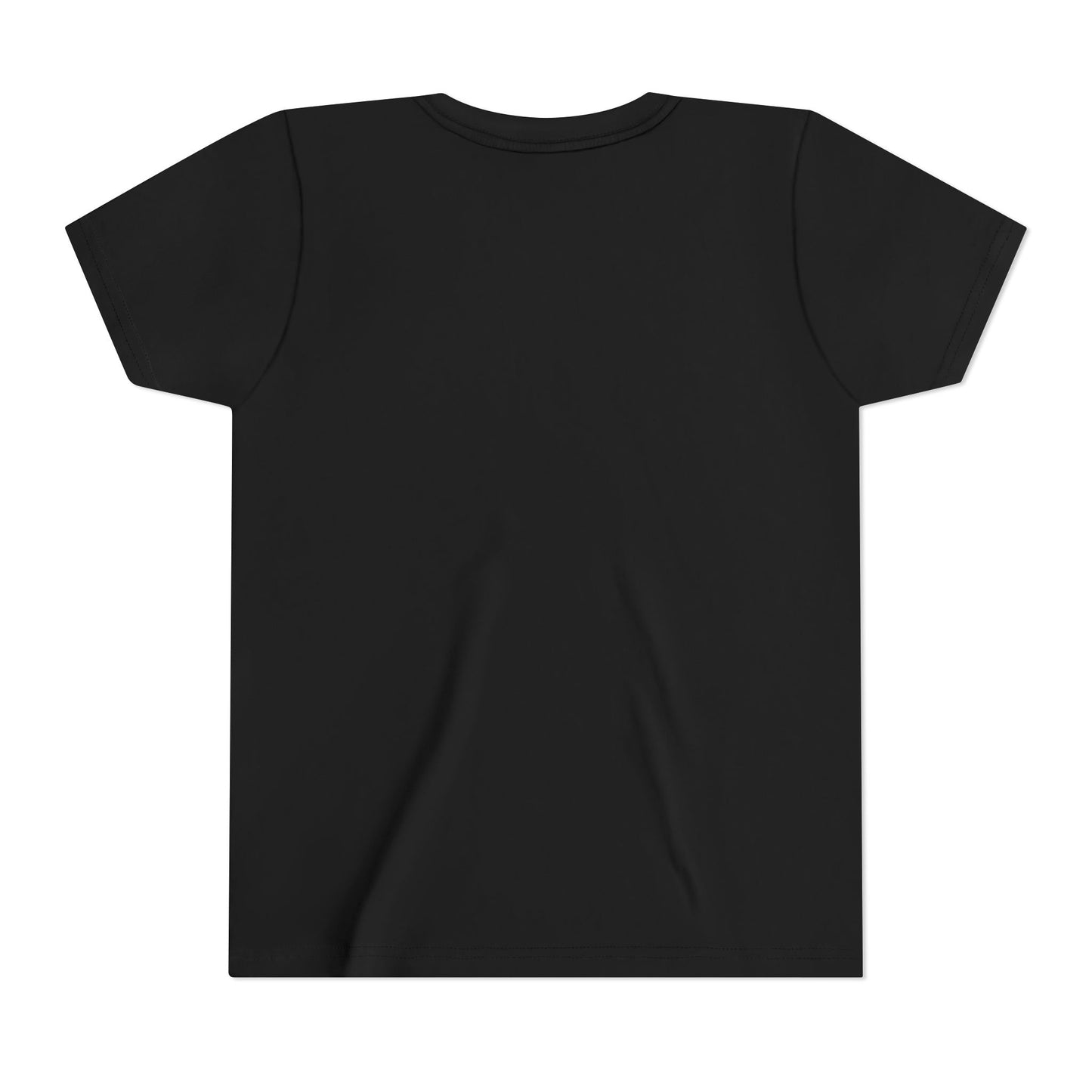 Youth Short Sleeve Tee - Cool Jedi Kid Design, Star Wars Inspired, Perfect for Birthdays, Playtime, and Pretend Adventures