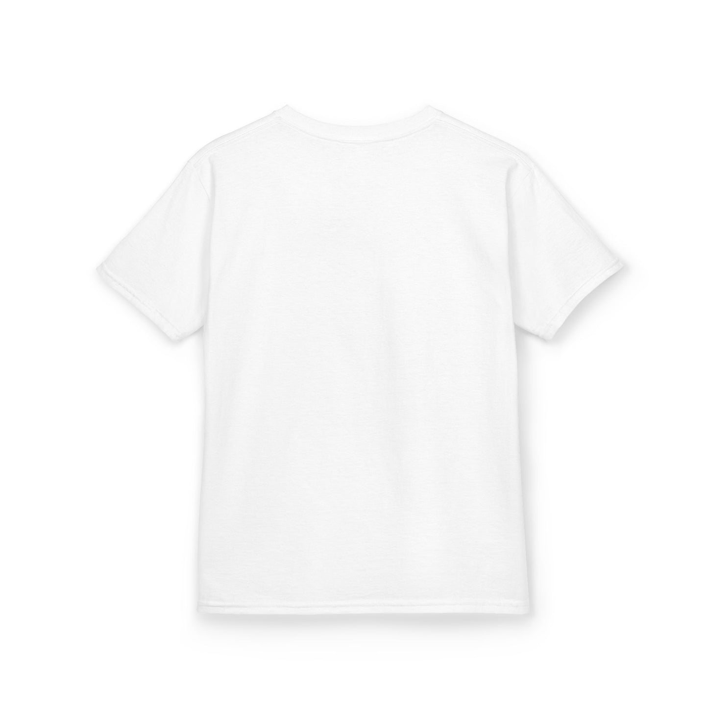 Kids Cotton Tee with Joyful Design - Perfect for Everyday Wear, Birthday Parties, Playdates, School Events, Family Gatherings