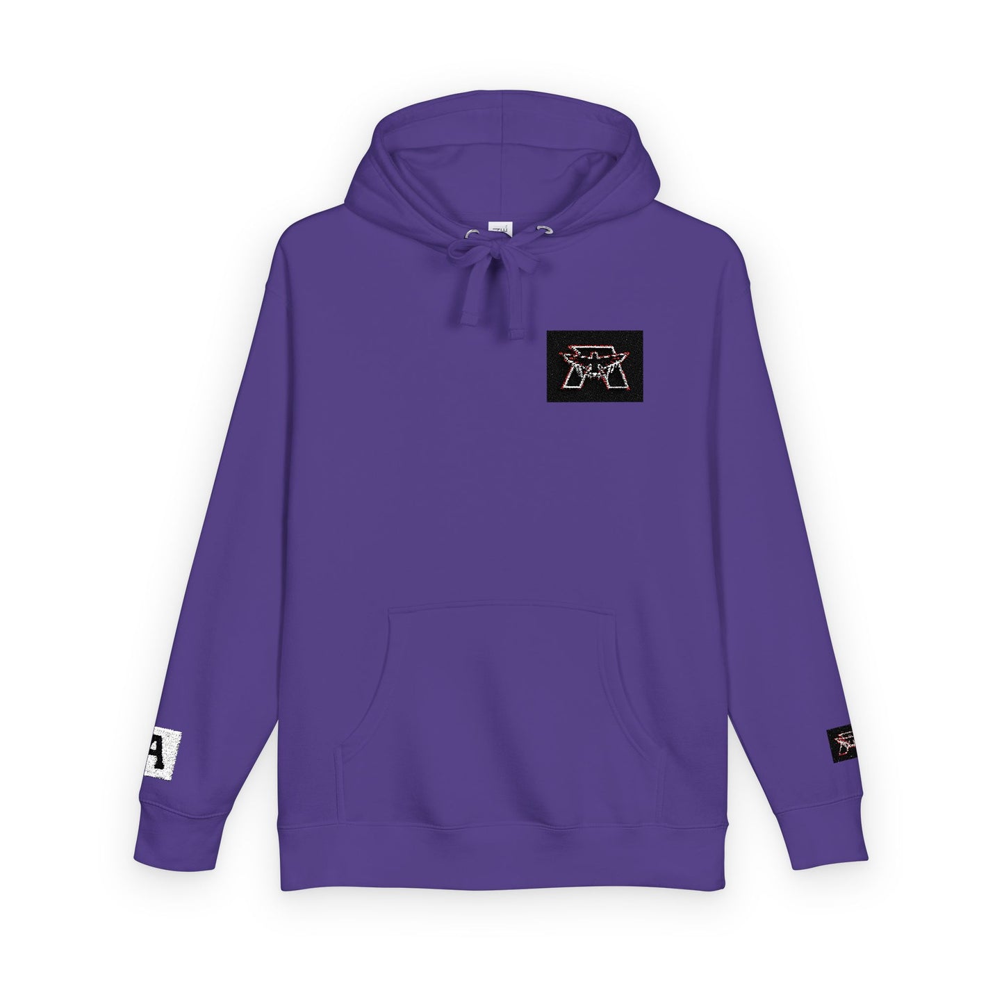 Falcon Fleece Hoodie - Chic and Stylish Unisex Outerwear