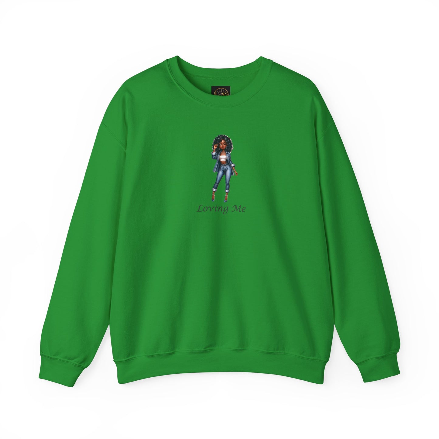 Loving Me Crewneck Sweatshirt