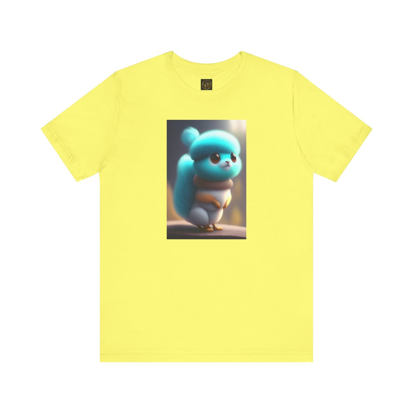 Blue Unisex Tee