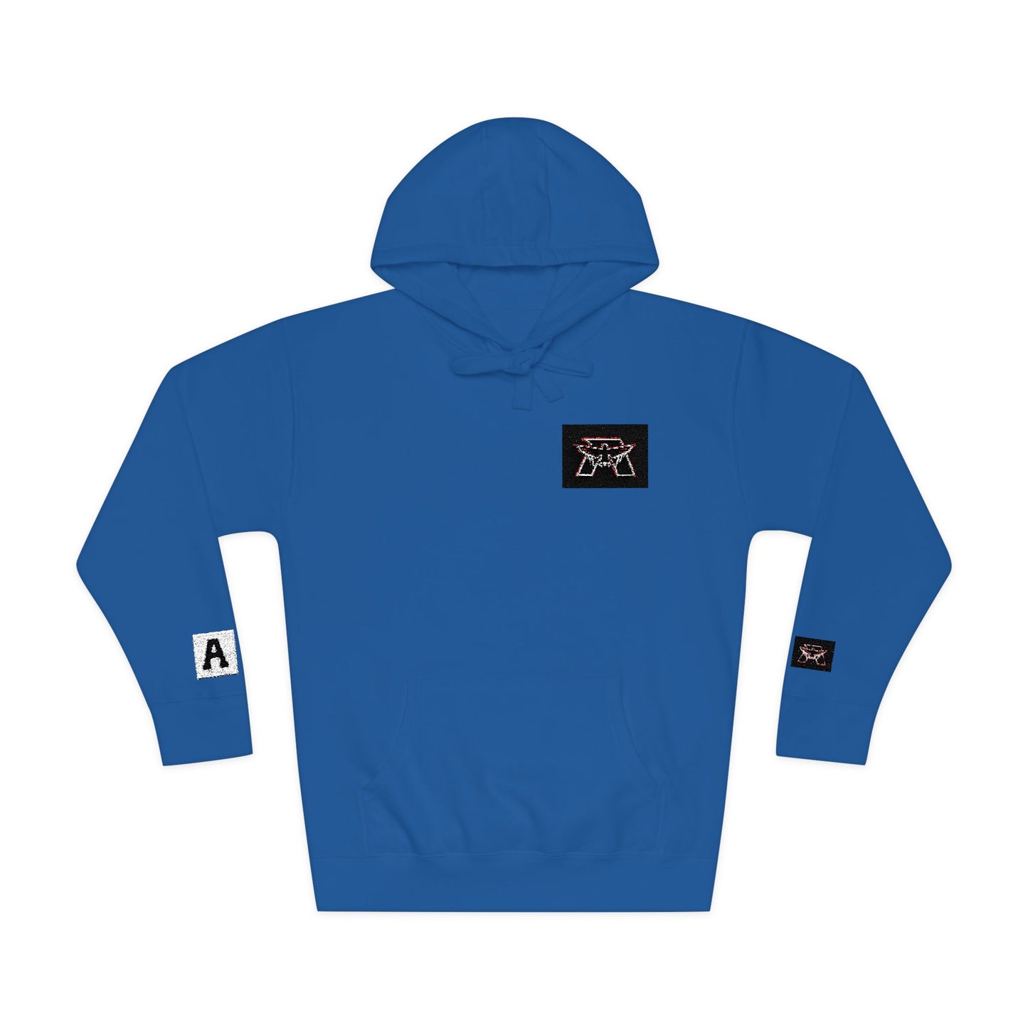 Falcon Fleece Hoodie - Chic and Stylish Unisex Outerwear