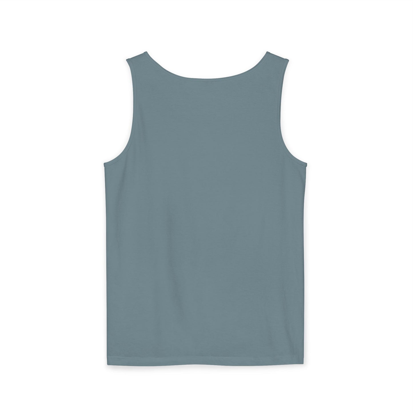 Retro Neon Tank Top