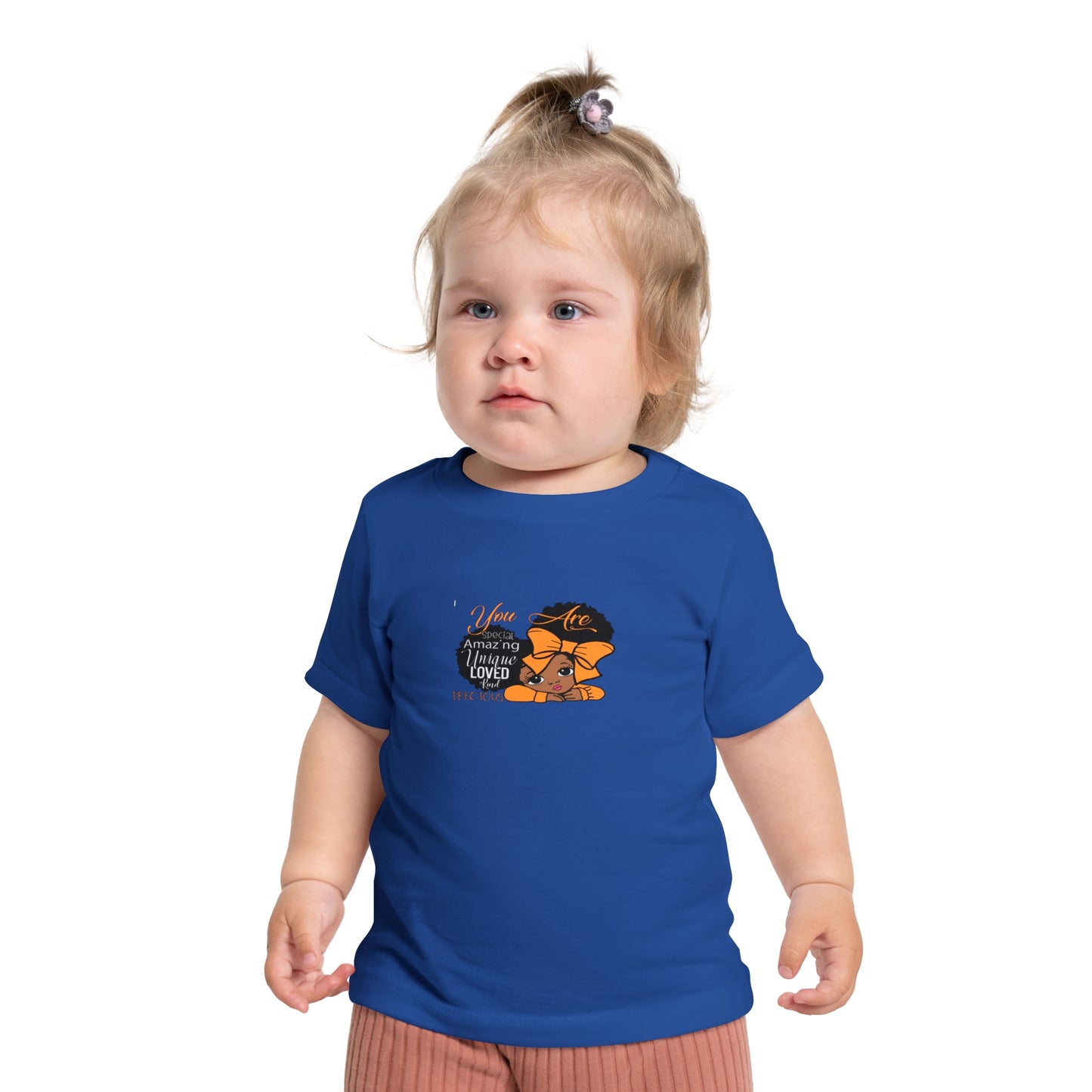 Cute Baby T-Shirt - 'You are the Amazing Thing I've Ever Loved' Design