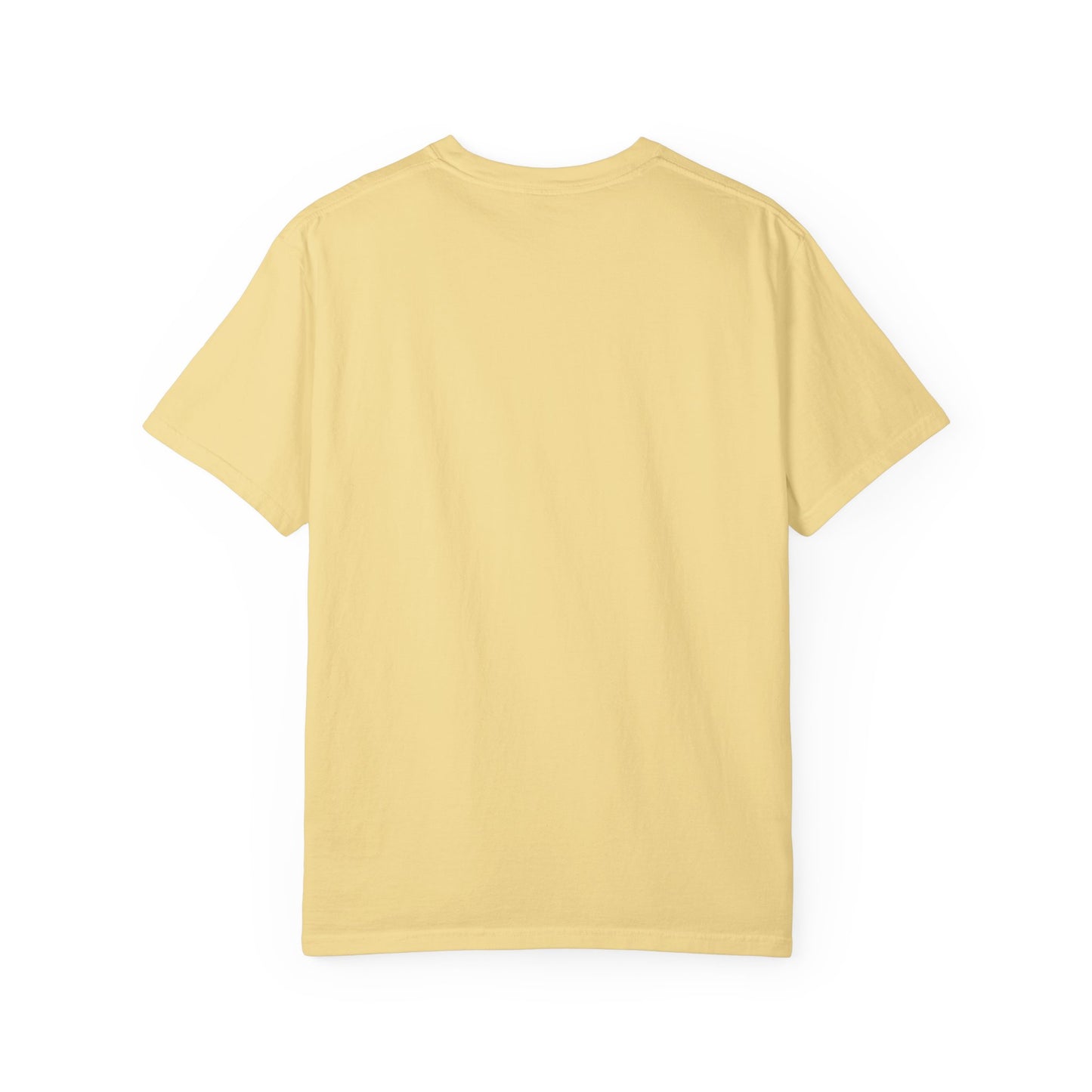Religious Unisex Garment-Dyed T-shirt - God Is My