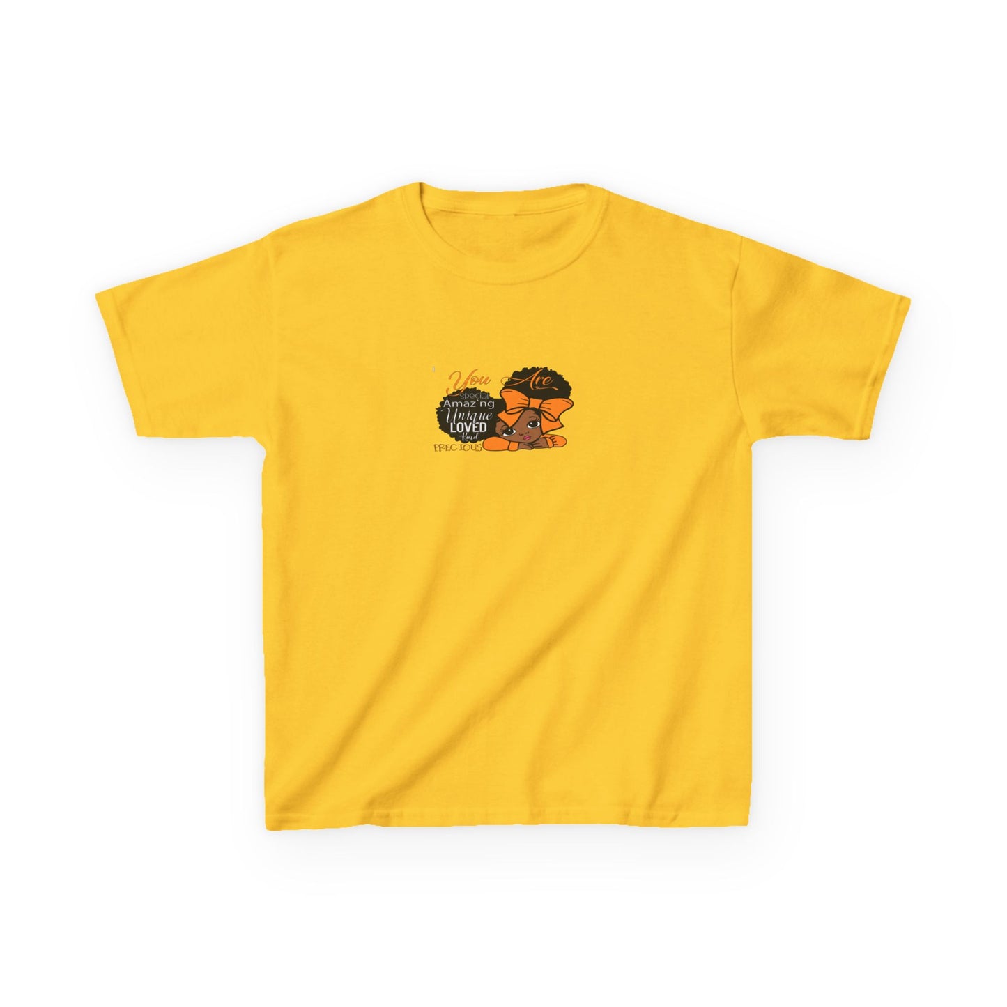 Kids T-Shirt Love Unique