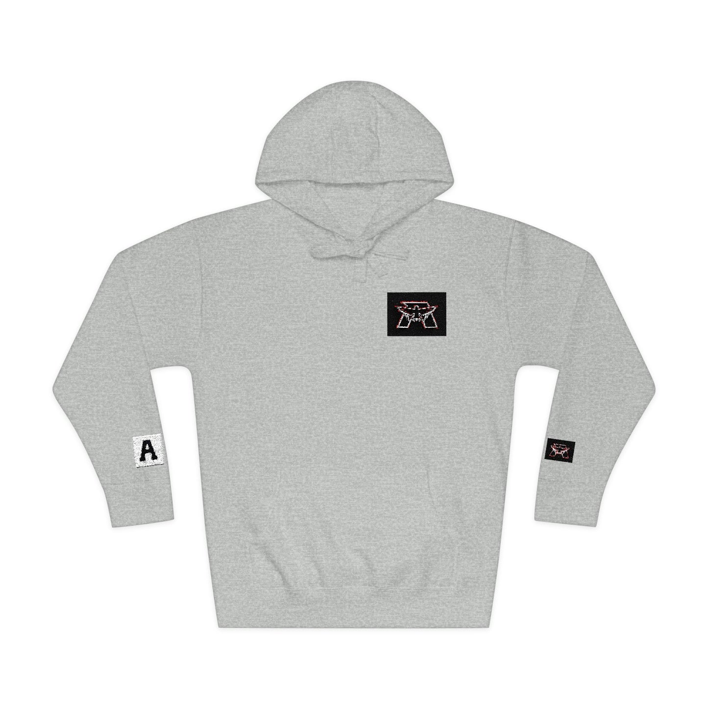 Falcon Fleece Hoodie - Chic and Stylish Unisex Outerwear