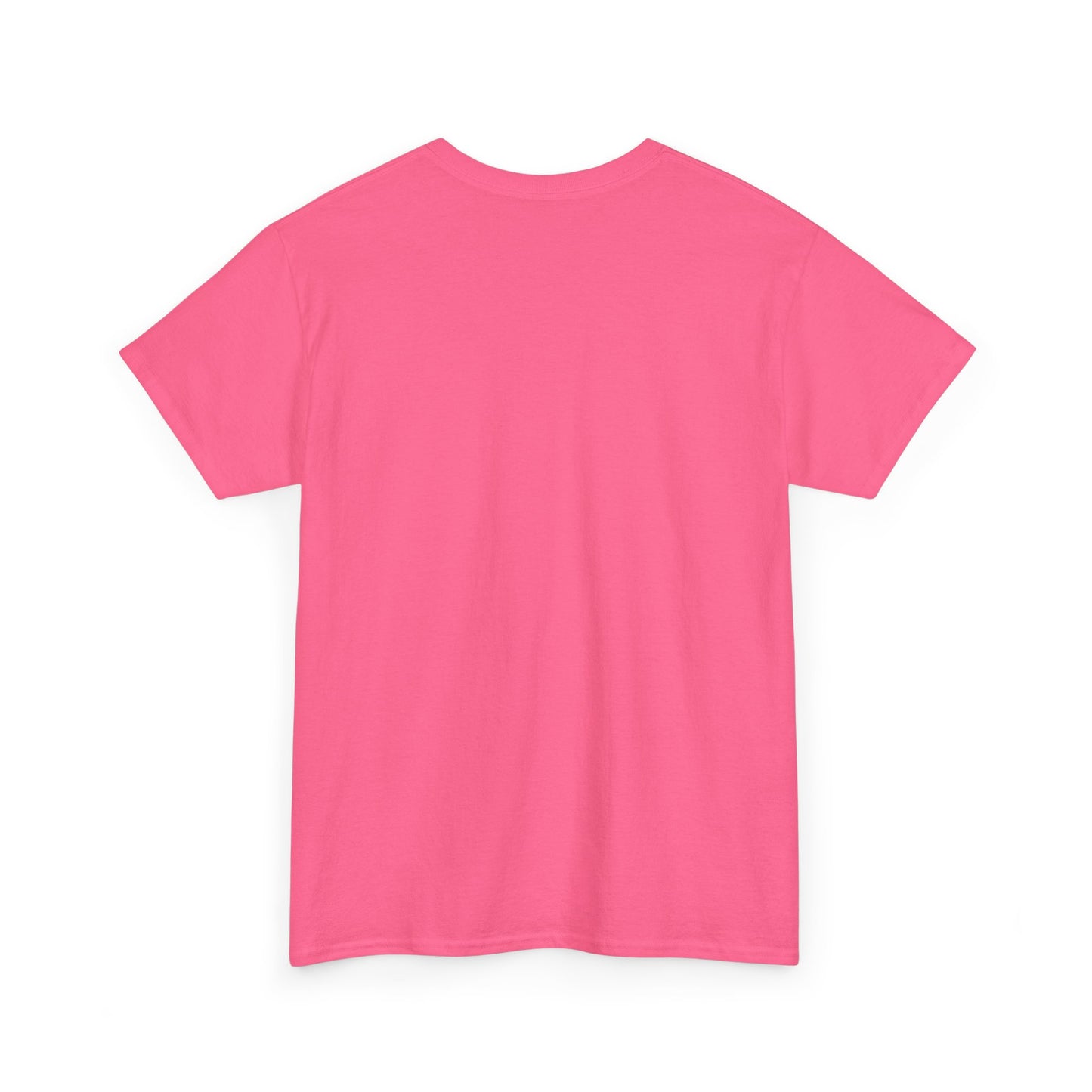 Inspirational Unisex Heavy Cotton Tee - 'Know Your Worth'