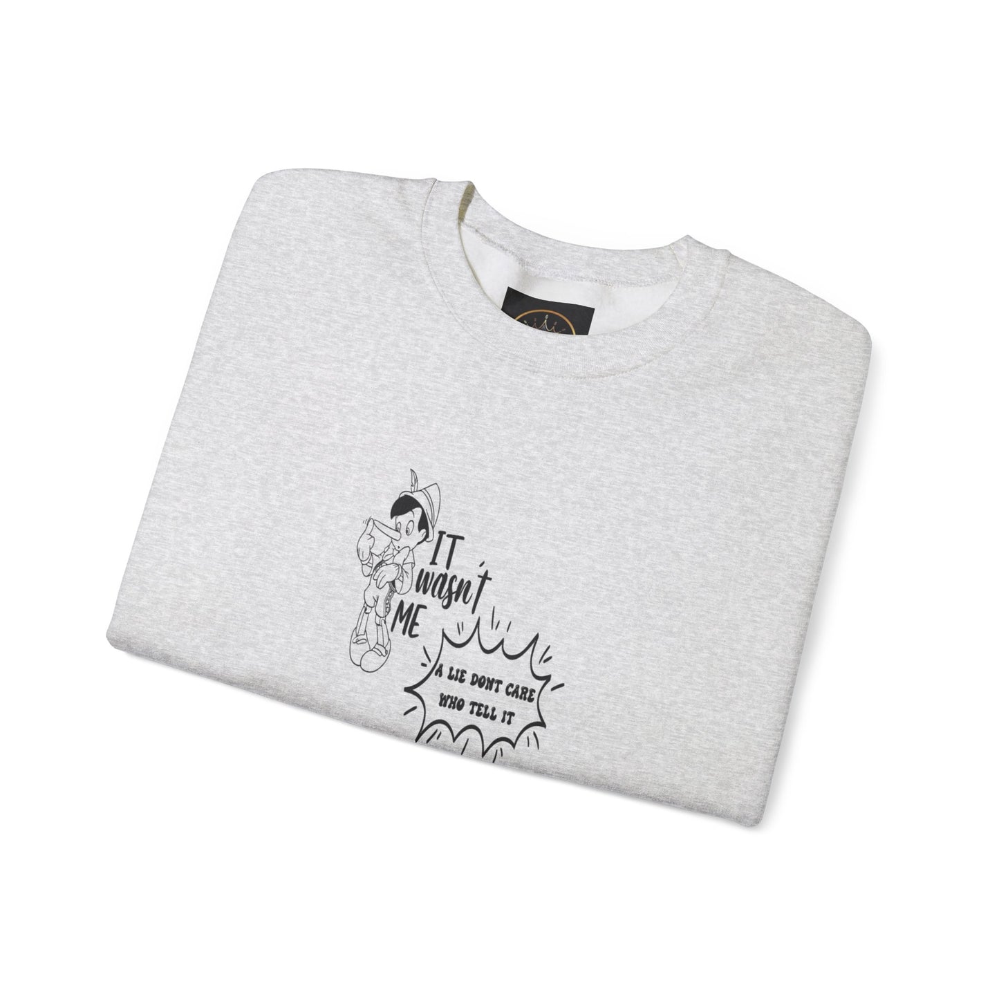 Pinocchio Crewneck Sweatshirt