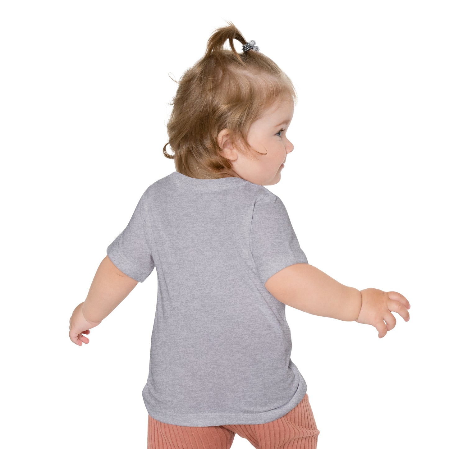 Cute Baby T-Shirt - 'You are the Amazing Thing I've Ever Loved' Design