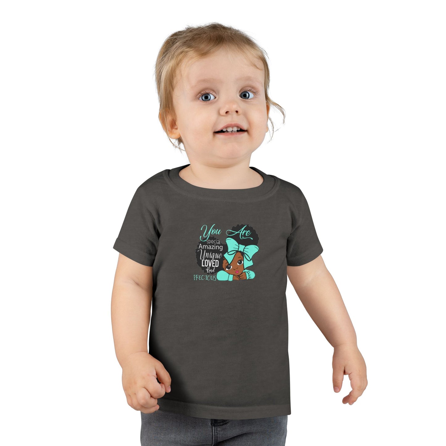 Toddler T-shirt - Precious