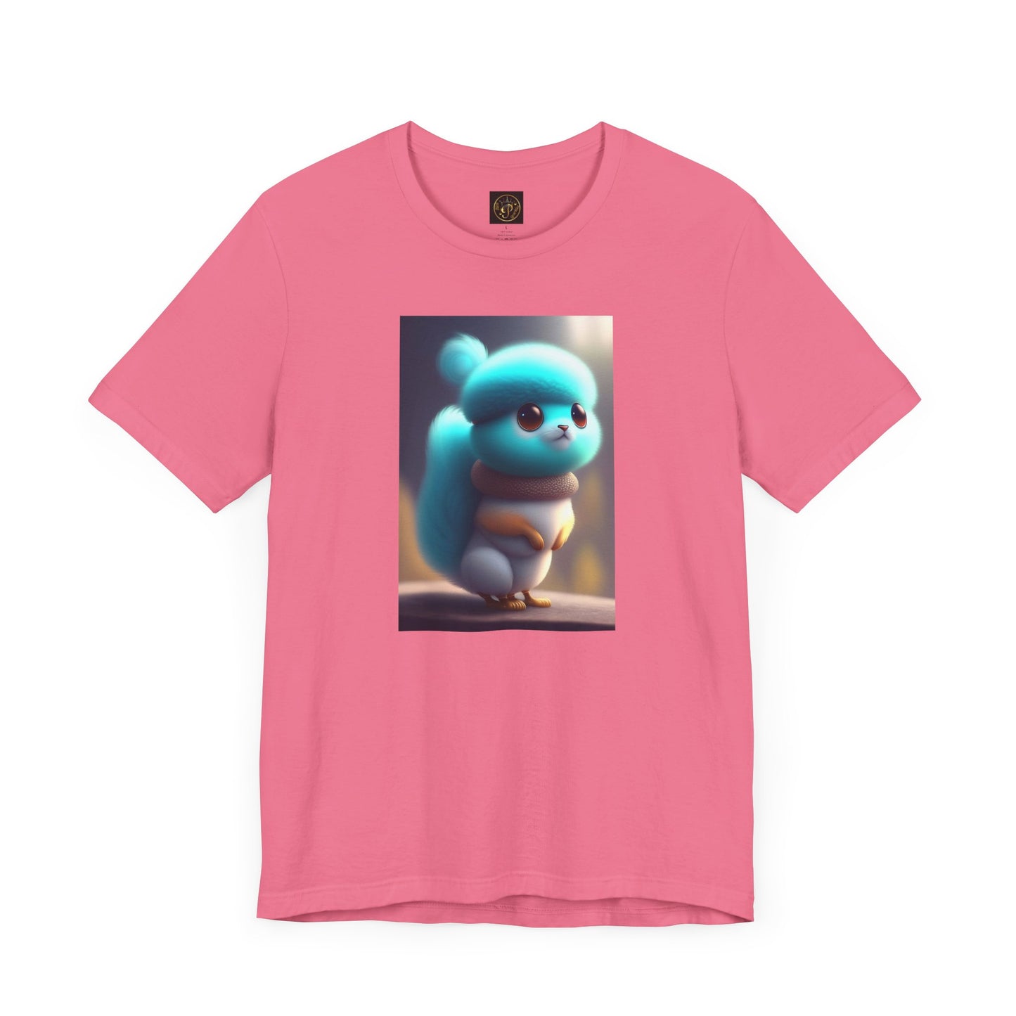 Blue Unisex Tee