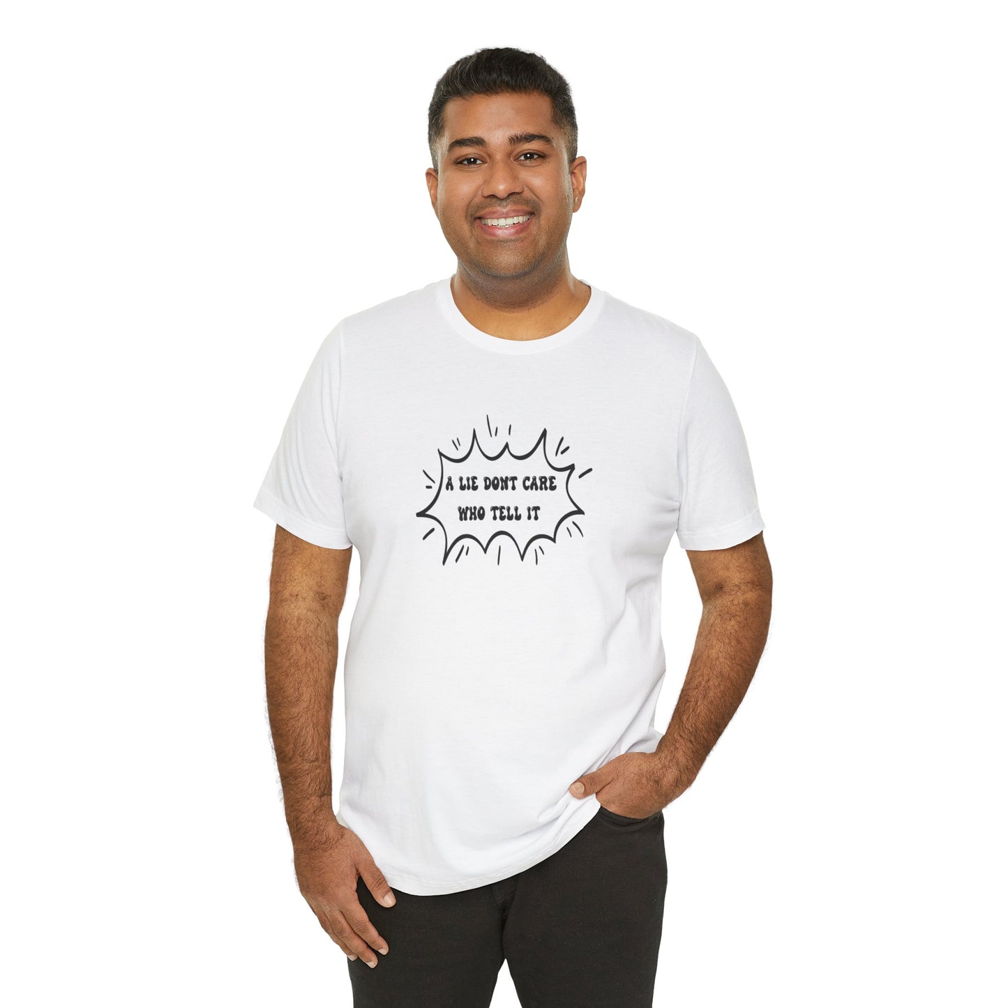 Lie Unisex Tee