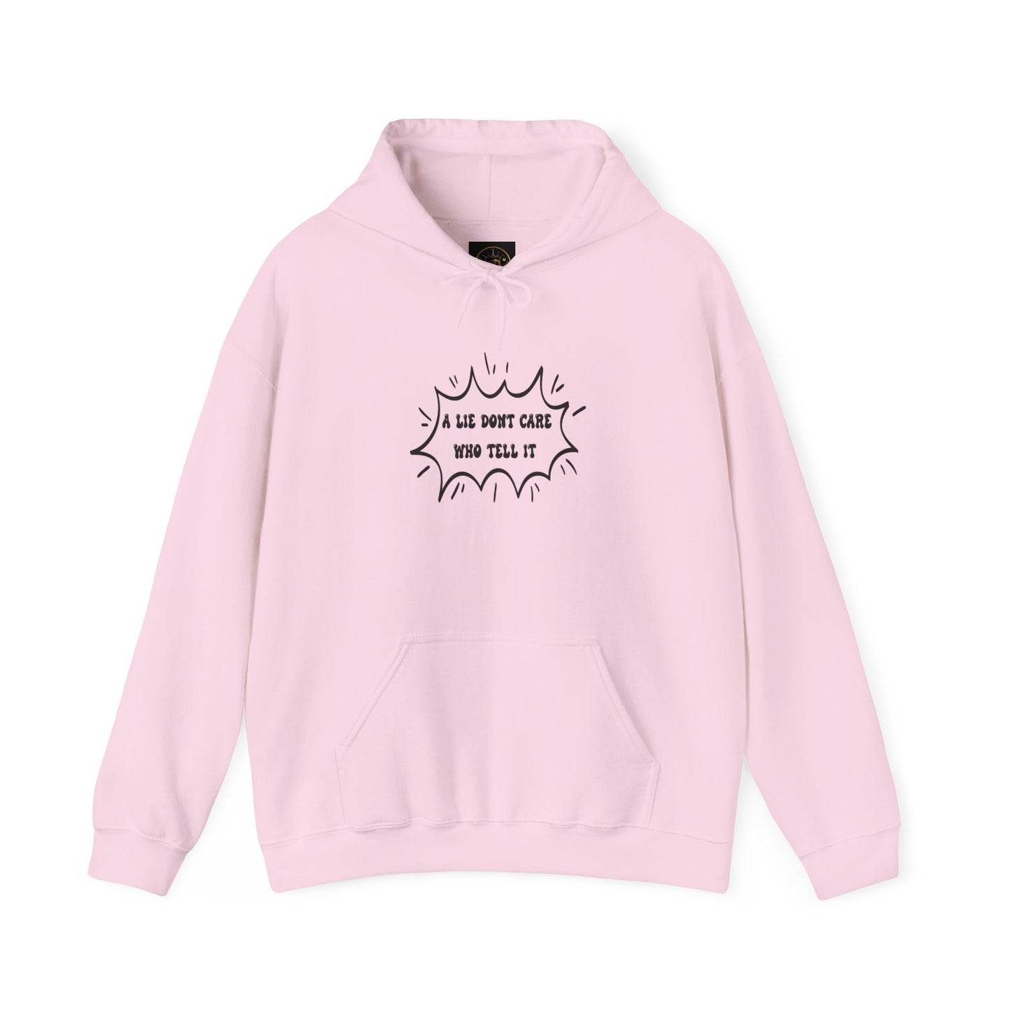 Hooded Sweatshirt - Lie Design