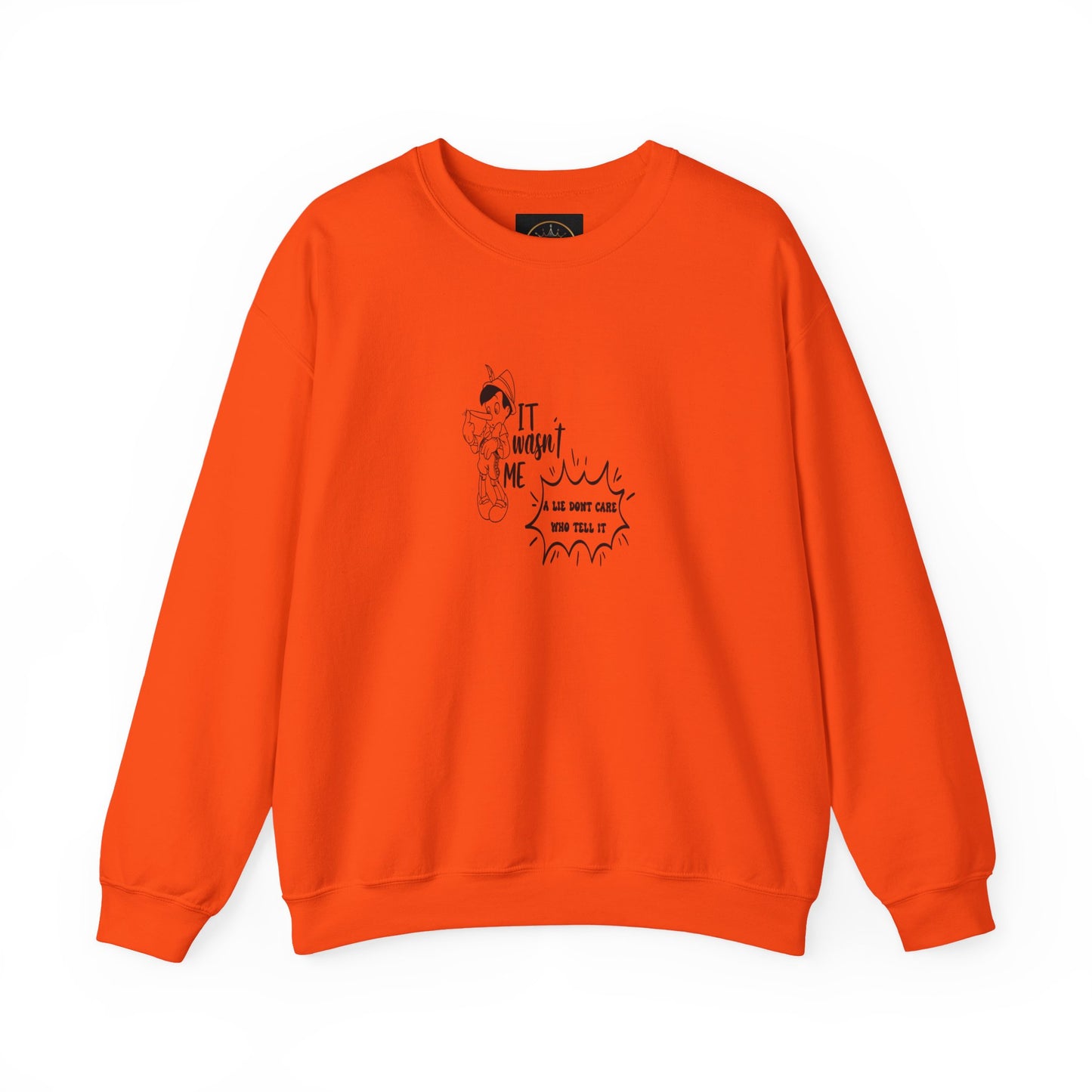 Pinocchio Crewneck Sweatshirt