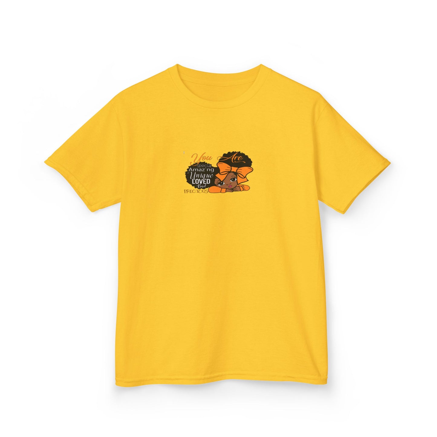 Kids T-Shirt Love Unique