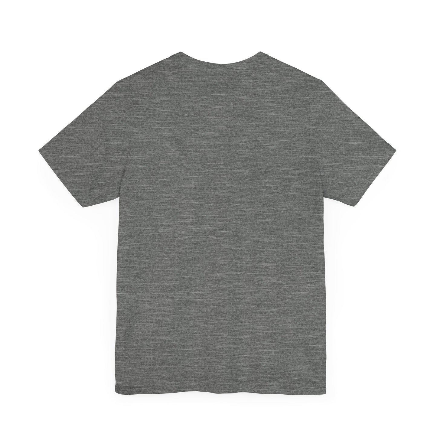 T-Shirt - Can't Stop Won't Stop Unisex Jersey Short Sleeve Tee