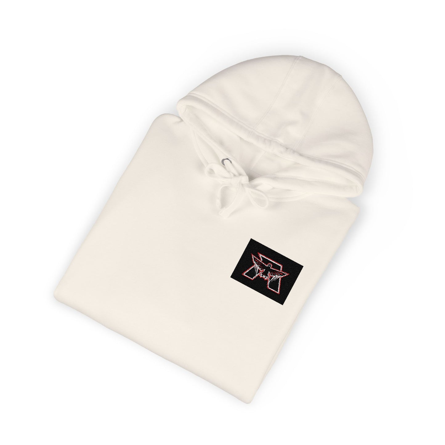 Falcon Fleece Hoodie - Chic and Stylish Unisex Outerwear