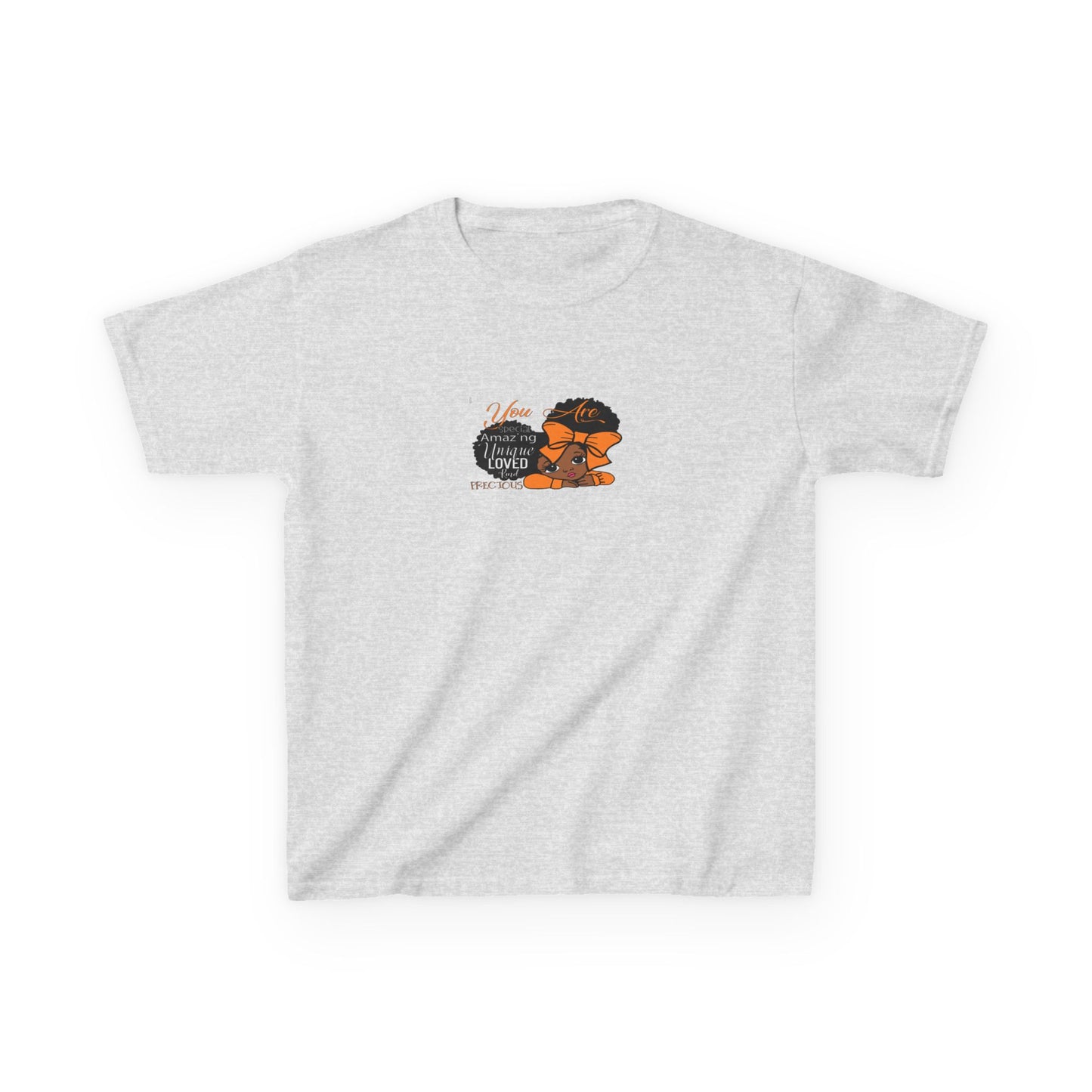 Kids T-Shirt Love Unique
