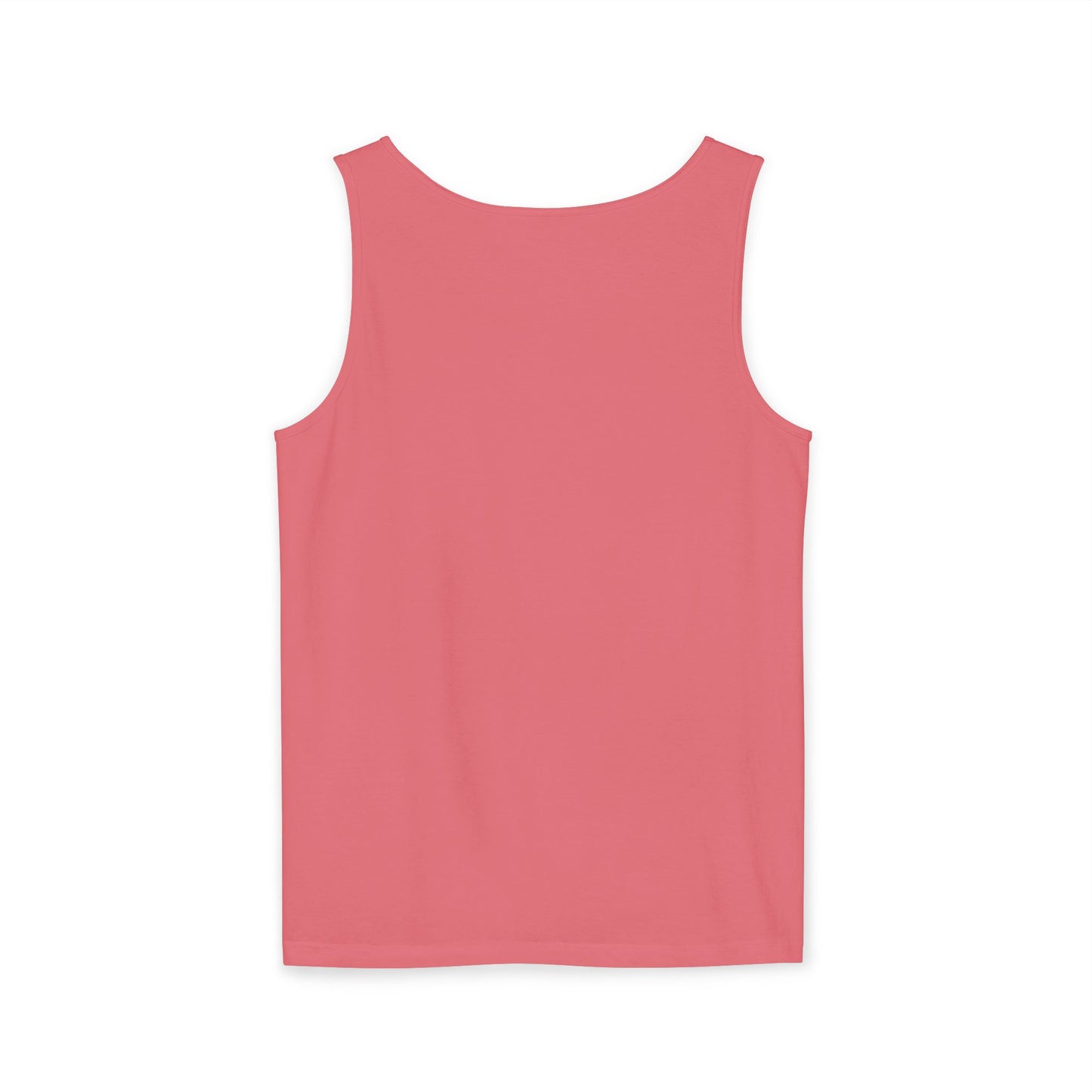 Retro Neon Tank Top