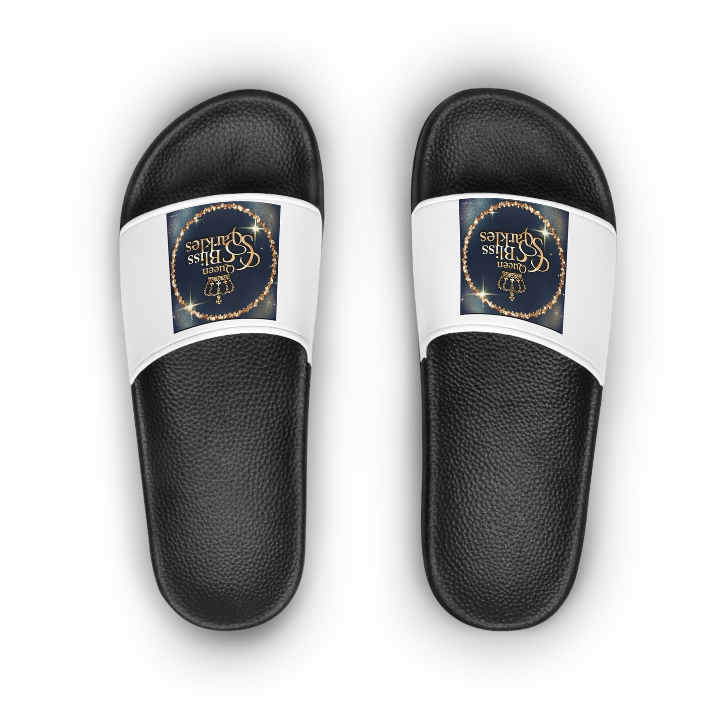 Slide Sandals - The Queen Design