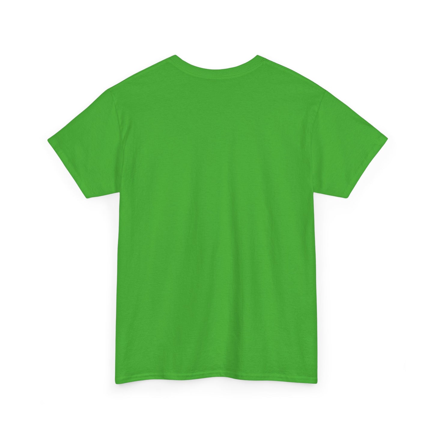 Cotton Tee - Can't Stop Won't Stop