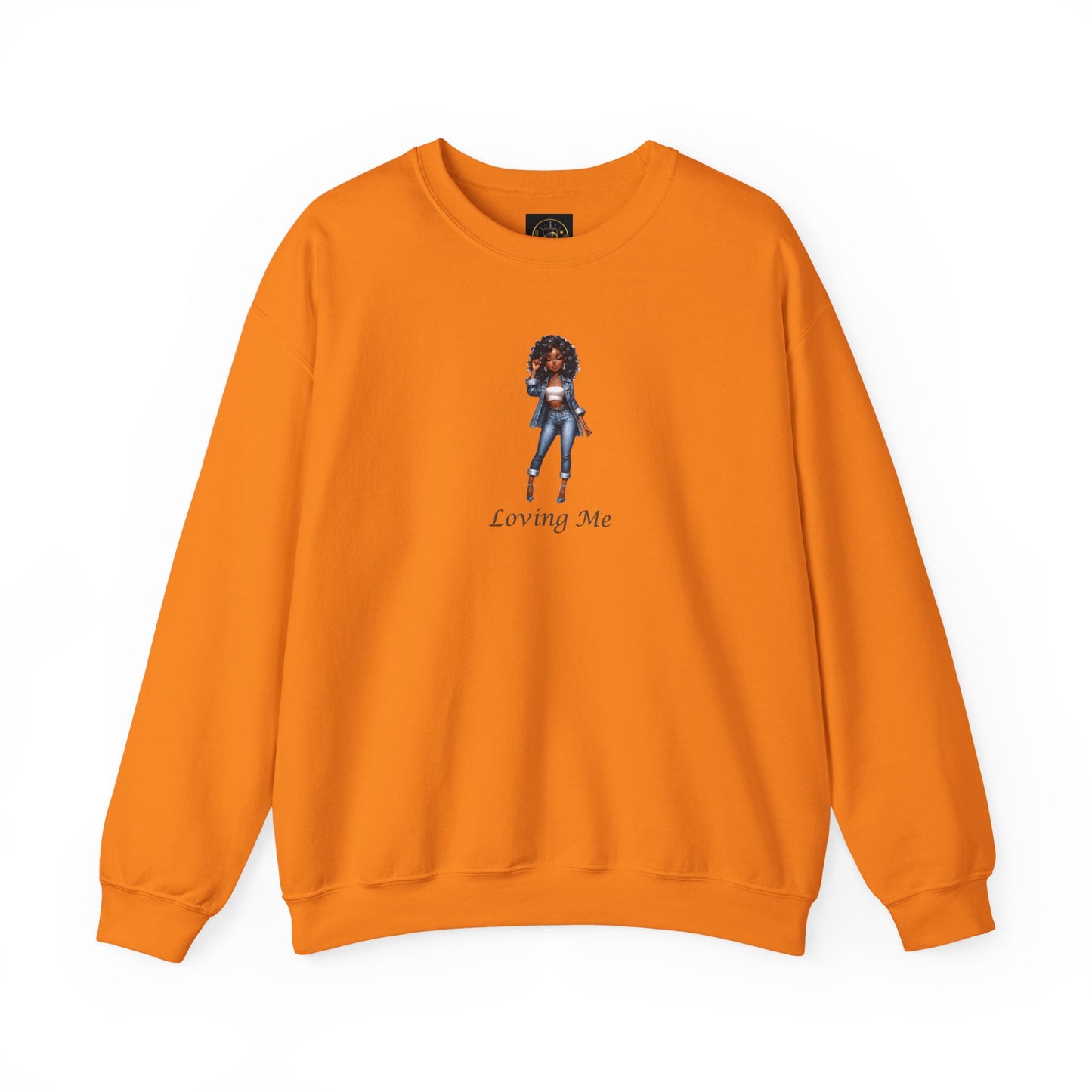 Loving Me Crewneck Sweatshirt