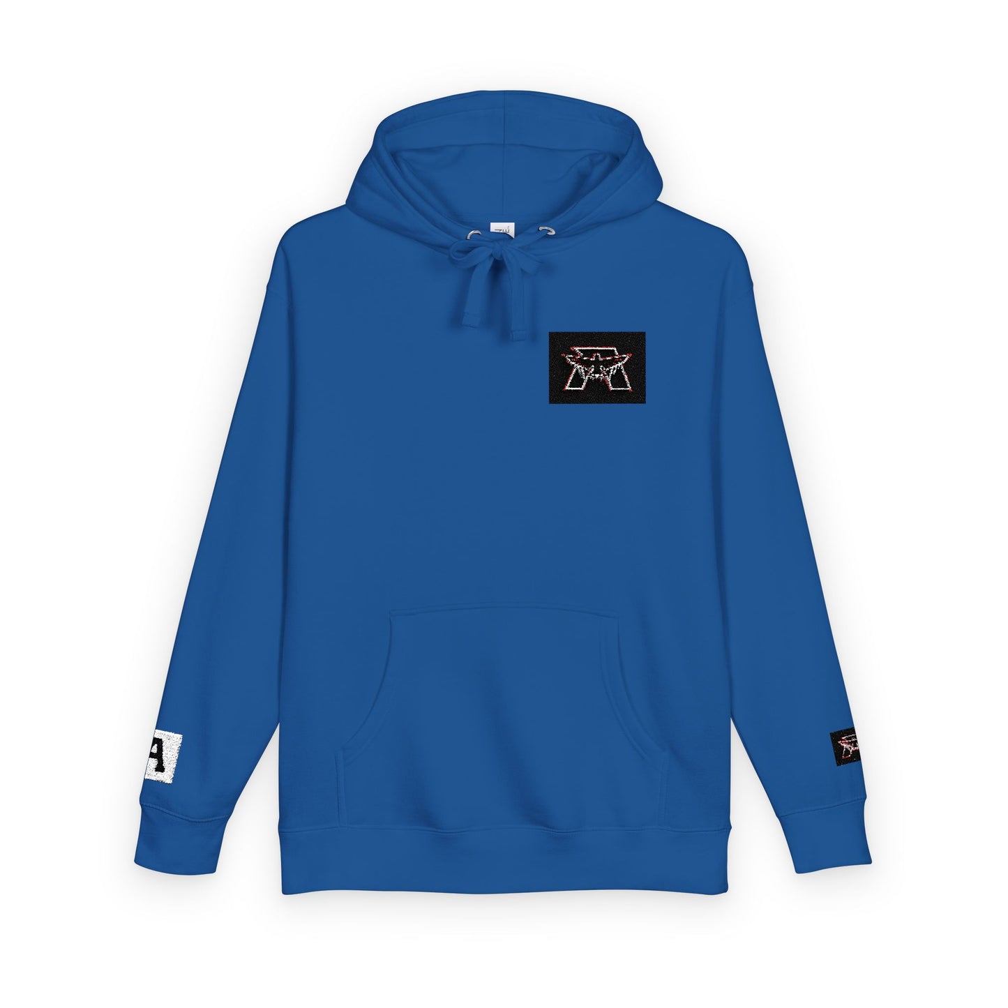 Falcon Fleece Hoodie - Chic and Stylish Unisex Outerwear