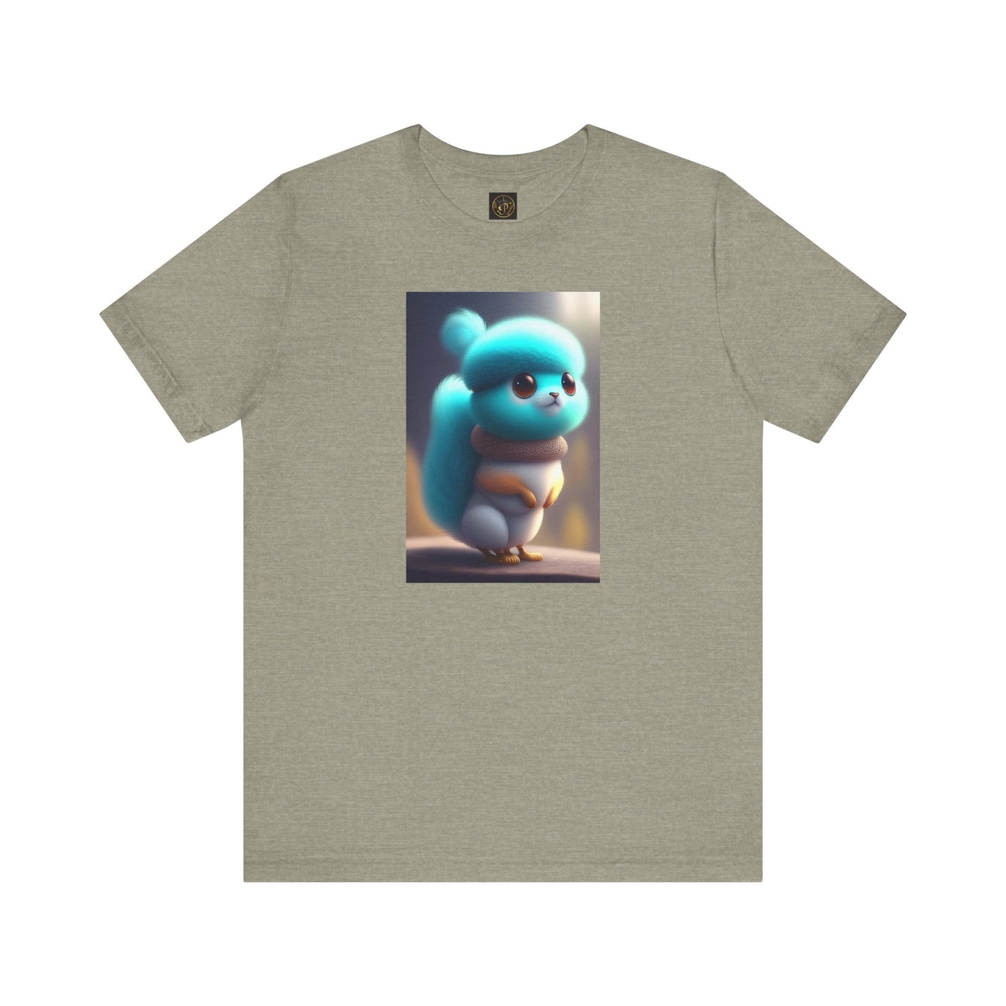 Blue Unisex Tee
