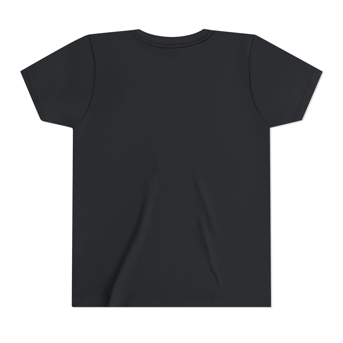 Vibrant Youth Short Sleeve Tee with Urban Aesthetic - Trendy, Casual, Gifts for Kids, Streetwear, Birthday, Summer Style