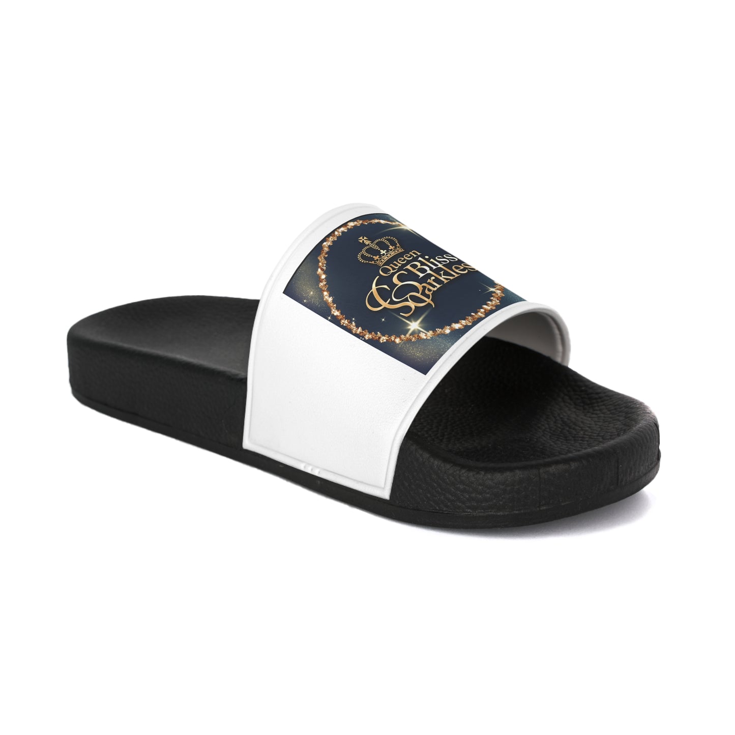Slide Sandals - The Queen Design