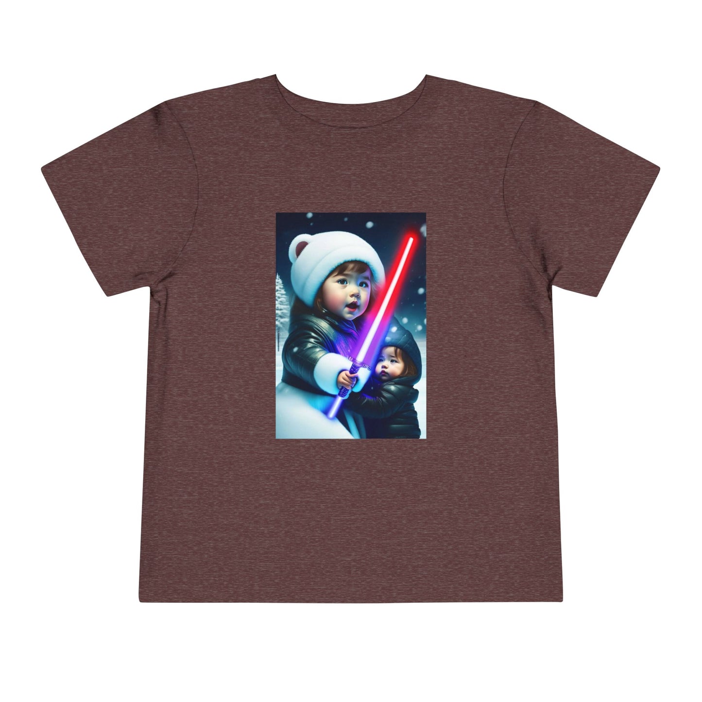 Galactic Adventure Toddler Tee, Kid's Science Fiction Shirt, Star Wars Inspired T-Shirt, Fun Playtime Outfit, Birthday Gift for Kids