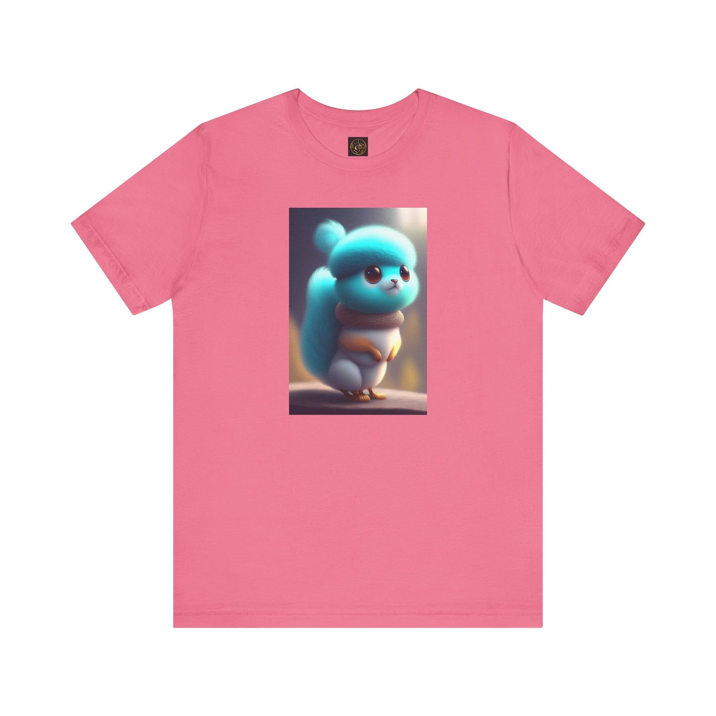 Blue Unisex Tee