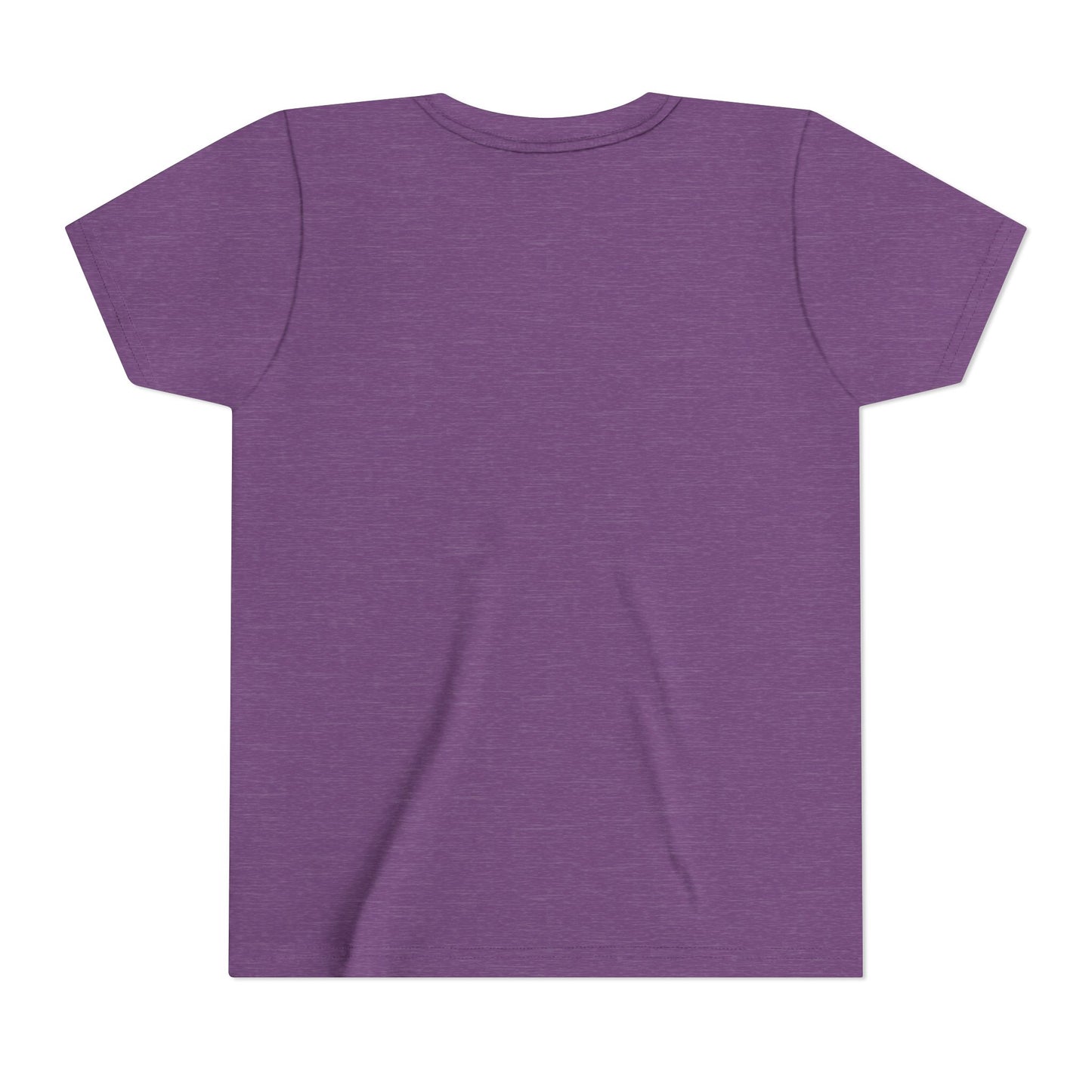Vibrant Youth Short Sleeve Tee with Urban Aesthetic - Trendy, Casual, Gifts for Kids, Streetwear, Birthday, Summer Style