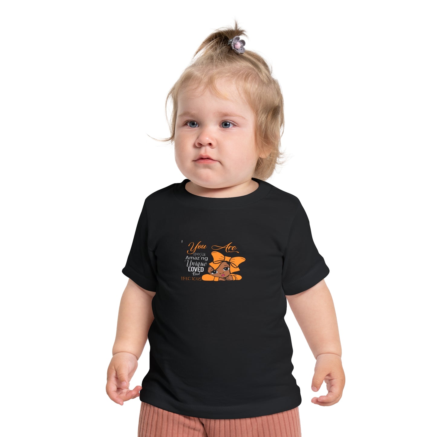 Cute Baby T-Shirt - 'You are the Amazing Thing I've Ever Loved' Design