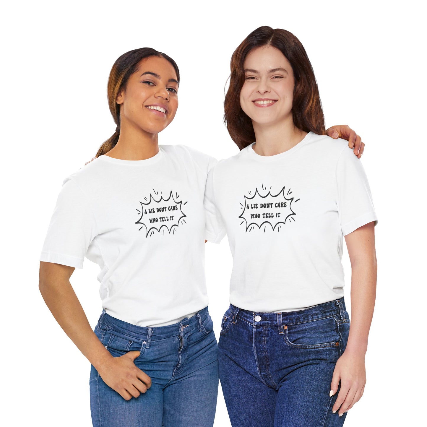 Lie Unisex Tee