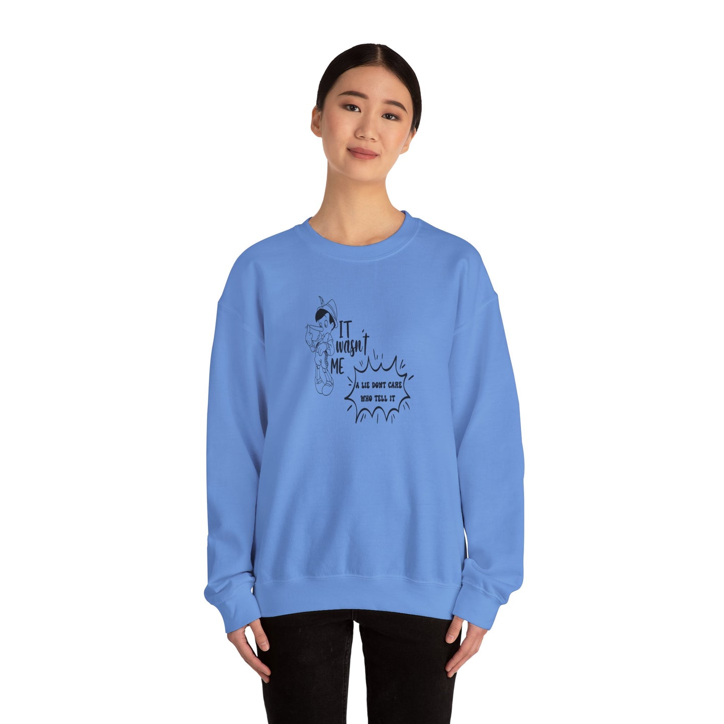 Pinocchio Crewneck Sweatshirt